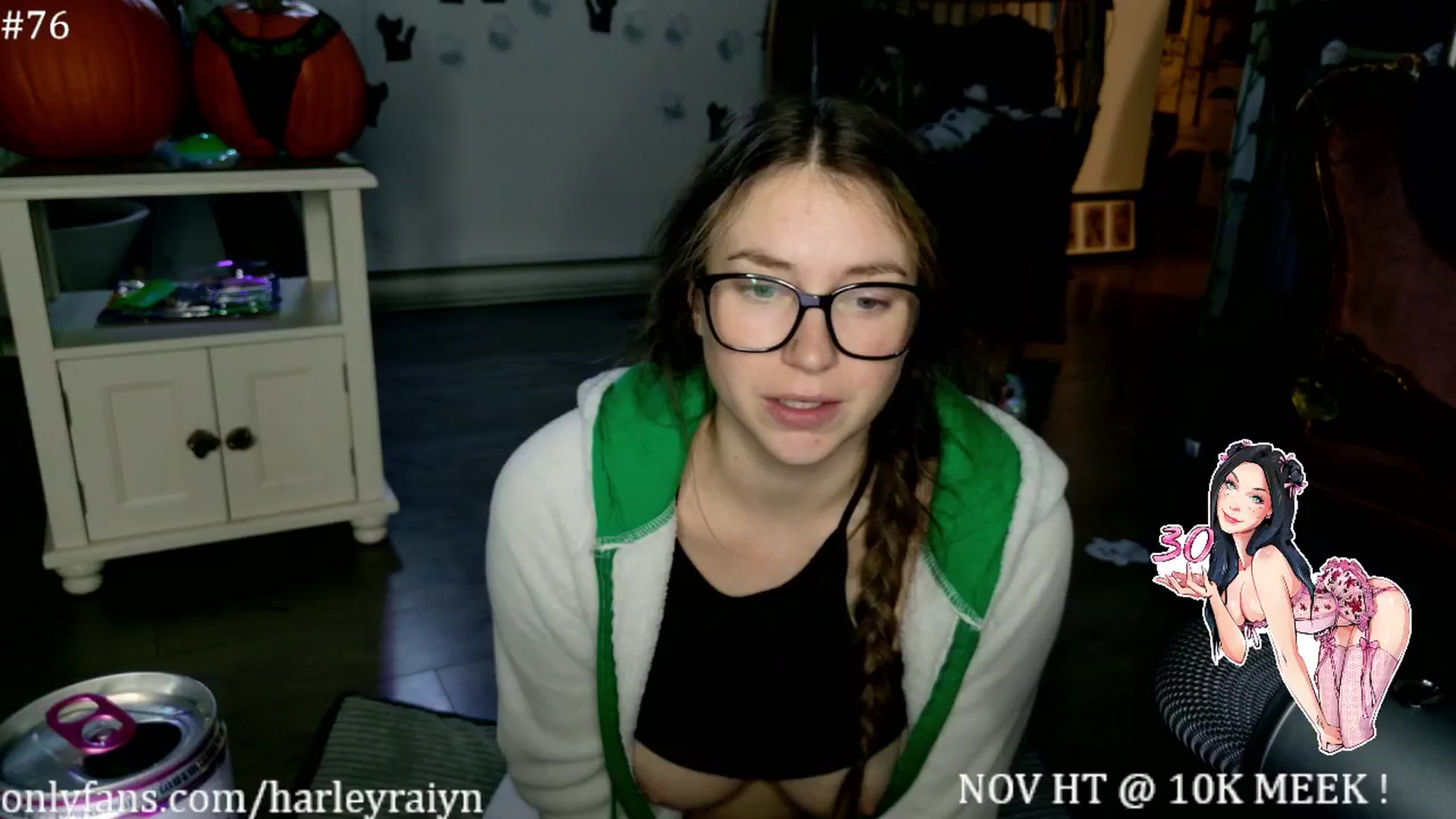 Gallery image thumbnail from harley_raiyn's myfreecams stream on, 11/03/2024, 10:25 image 12 of 20
