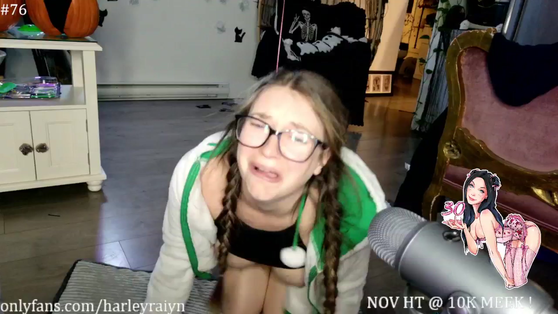Gallery image thumbnail from harley_raiyn's myfreecams stream on, 11/03/2024, 10:25 image 17 of 20