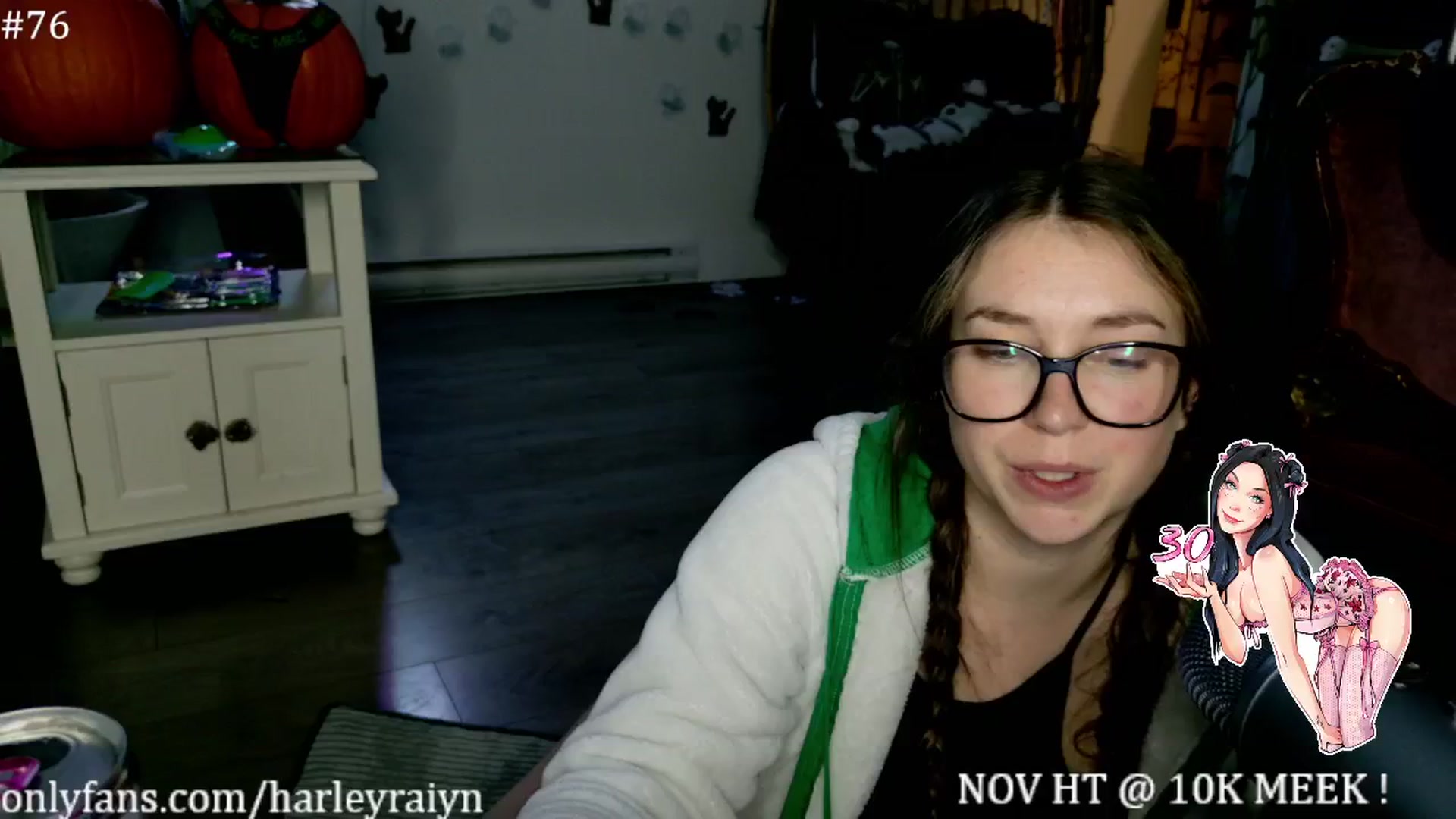 Gallery image thumbnail from harley_raiyn's myfreecams stream on, 11/03/2024, 10:25 image 14 of 20