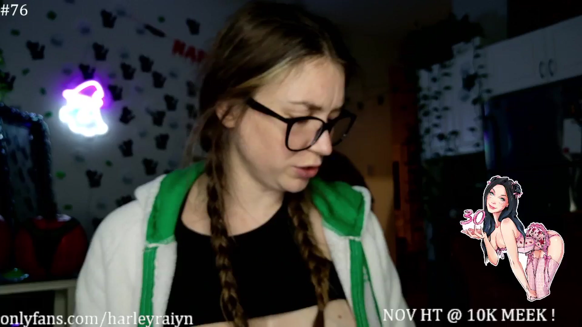 Gallery image thumbnail from harley_raiyn's myfreecams stream on, 11/03/2024, 10:25 image 18 of 20
