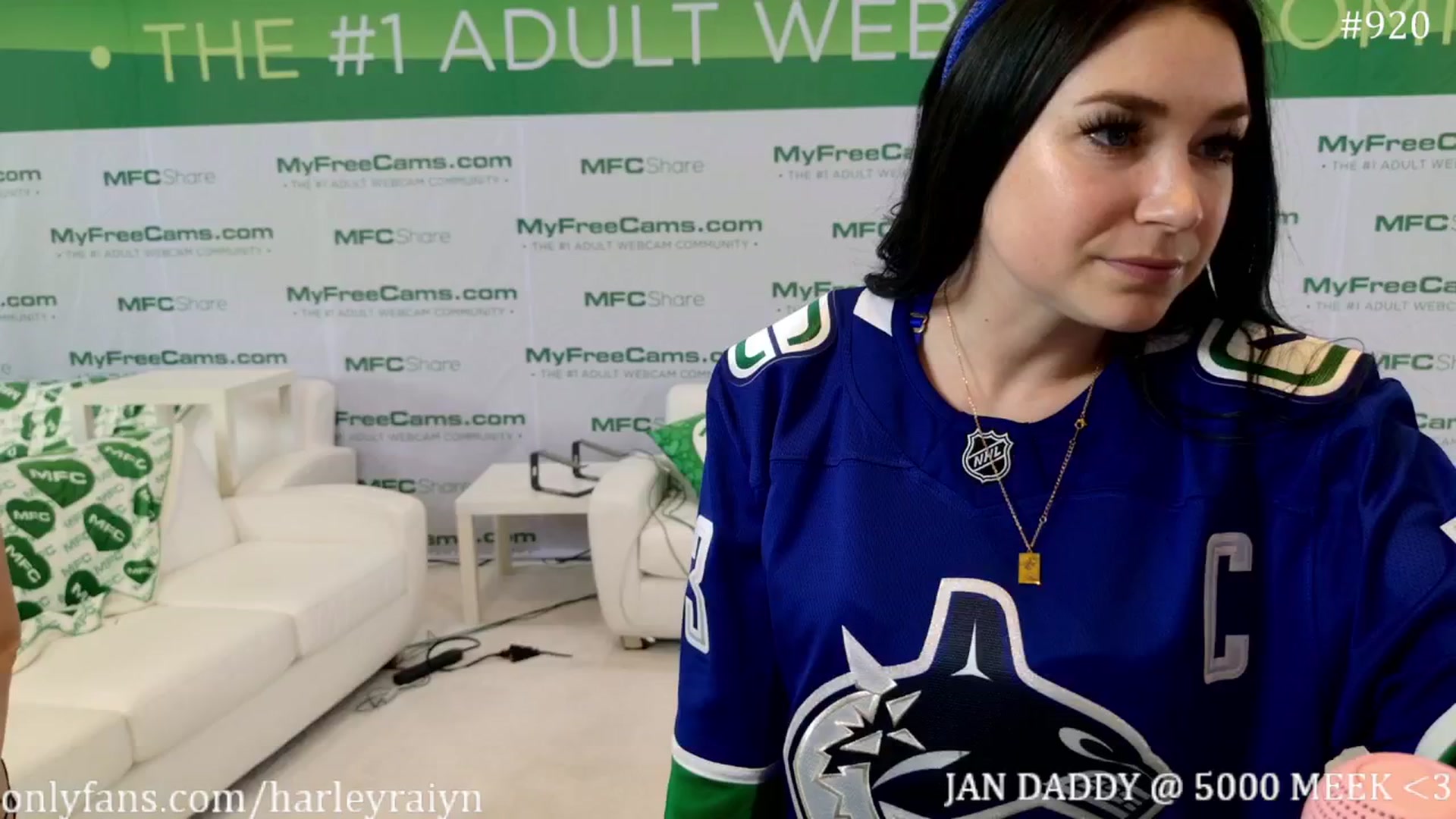 Gallery image thumbnail from harley_raiyn's myfreecams stream on, 01/24/2025, 01:44 image 5 of 20