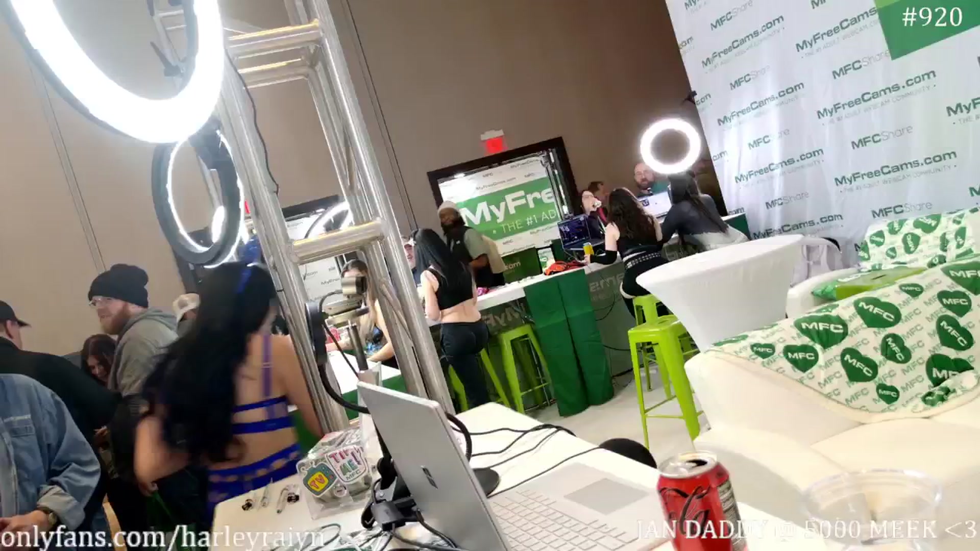 Gallery image thumbnail from harley_raiyn's myfreecams stream on, 01/24/2025, 01:44 image 7 of 20
