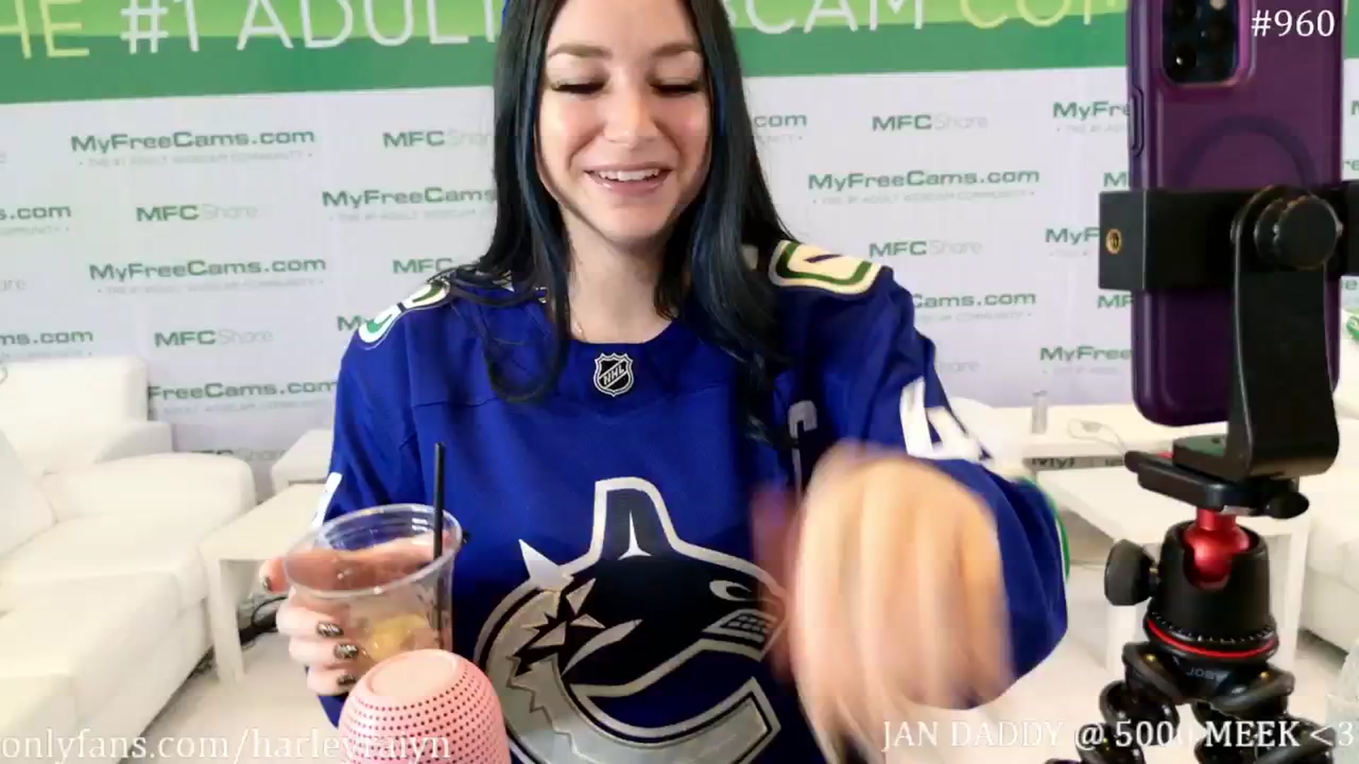 Gallery image thumbnail from harley_raiyn's myfreecams stream on, 01/24/2025, 01:44 image 2 of 20