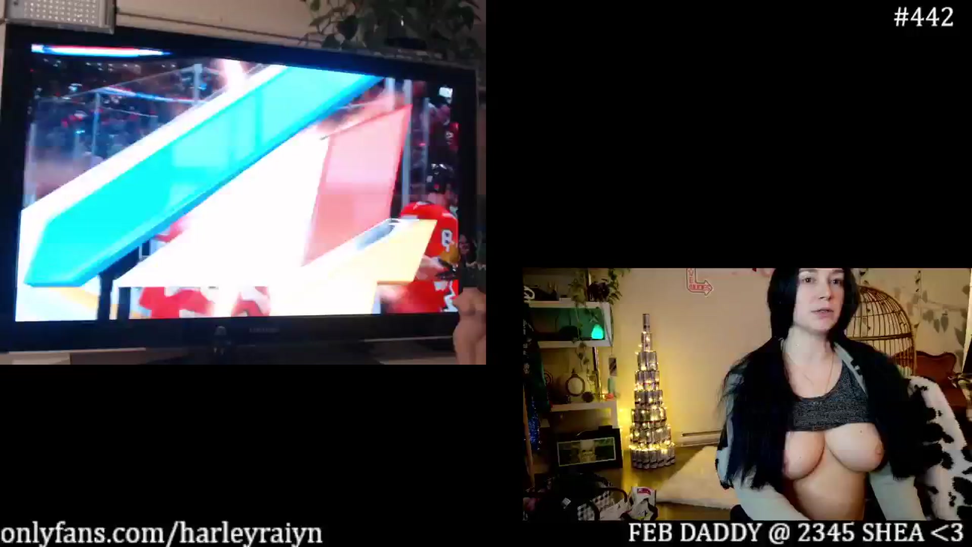 Gallery image thumbnail from harley_raiyn's myfreecams stream on, 02/13/2025, 07:14 image 10 of 20