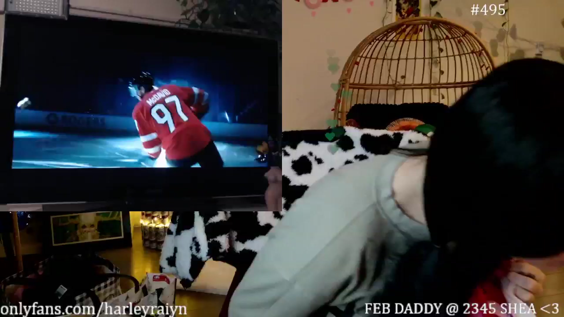 Gallery image thumbnail from harley_raiyn's myfreecams stream on, 02/13/2025, 07:14 image 6 of 20
