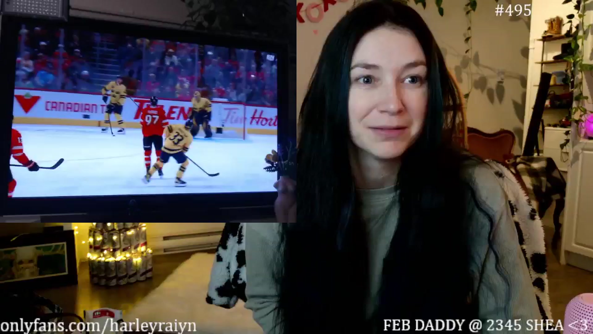 Gallery image thumbnail from harley_raiyn's myfreecams stream on, 02/13/2025, 07:14 image 2 of 20