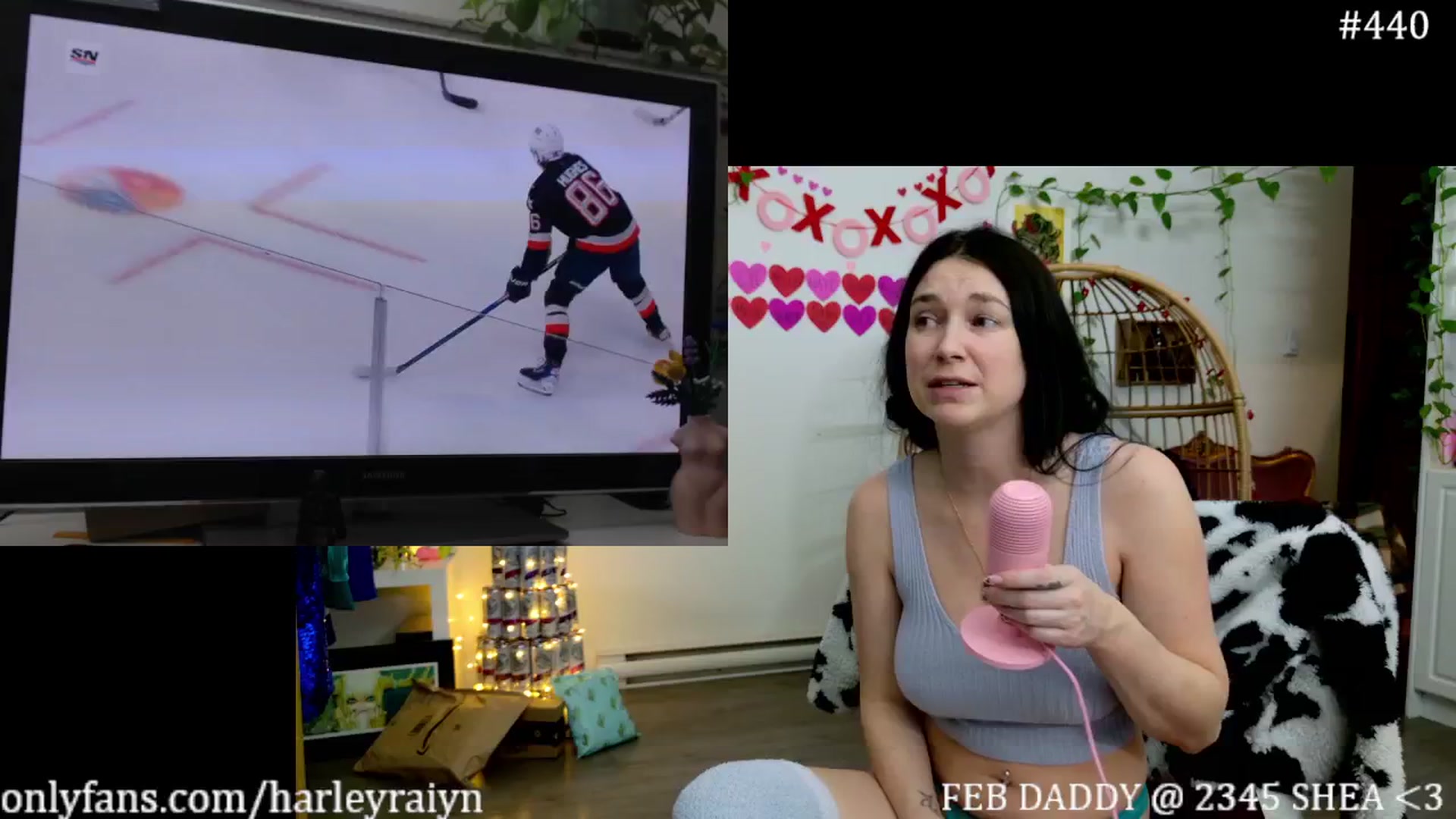 Gallery image thumbnail from harley_raiyn's myfreecams stream on, 02/14/2025, 03:43 image 1 of 20