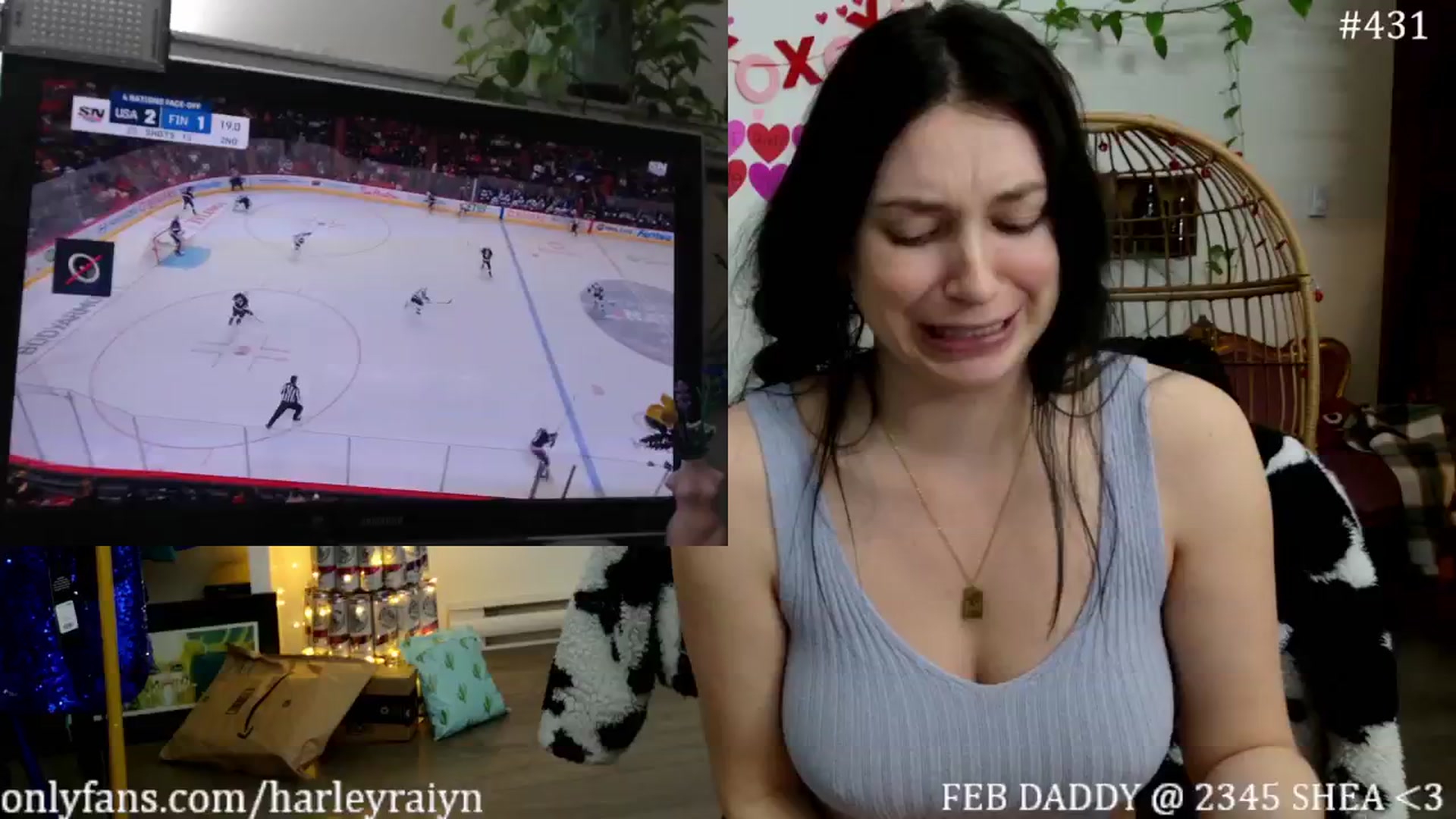 Gallery image thumbnail from harley_raiyn's myfreecams stream on, 02/14/2025, 03:43 image 13 of 20