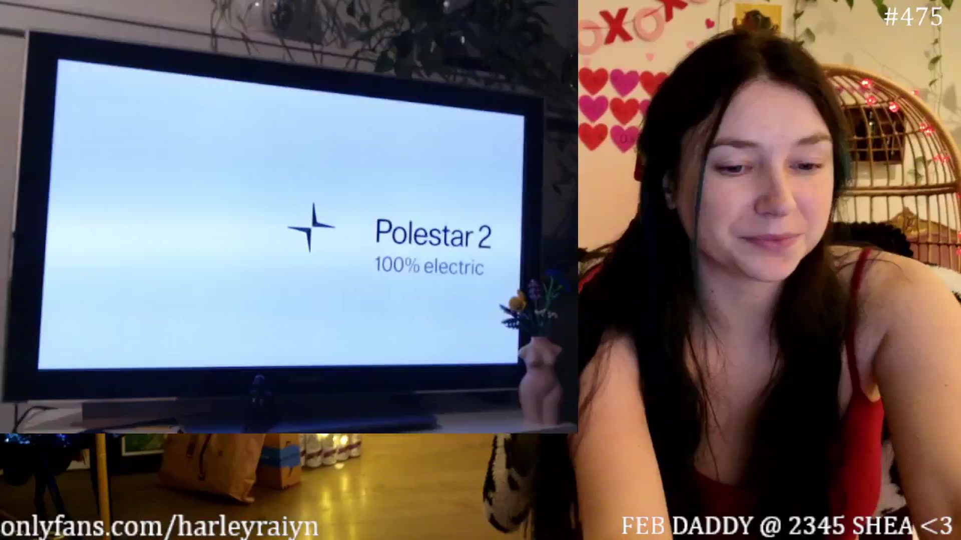 Gallery image thumbnail from harley_raiyn's myfreecams stream on, 02/21/2025, 05:57 image 10 of 20