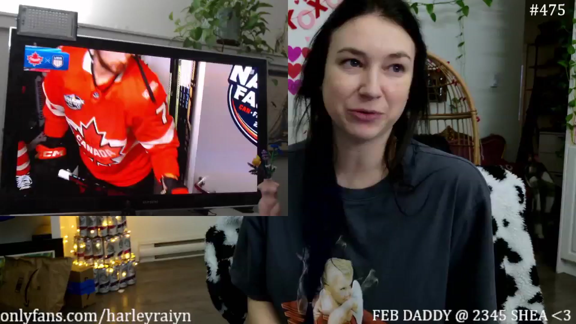 Gallery image thumbnail from harley_raiyn's myfreecams stream on, 02/21/2025, 05:57 image 2 of 20