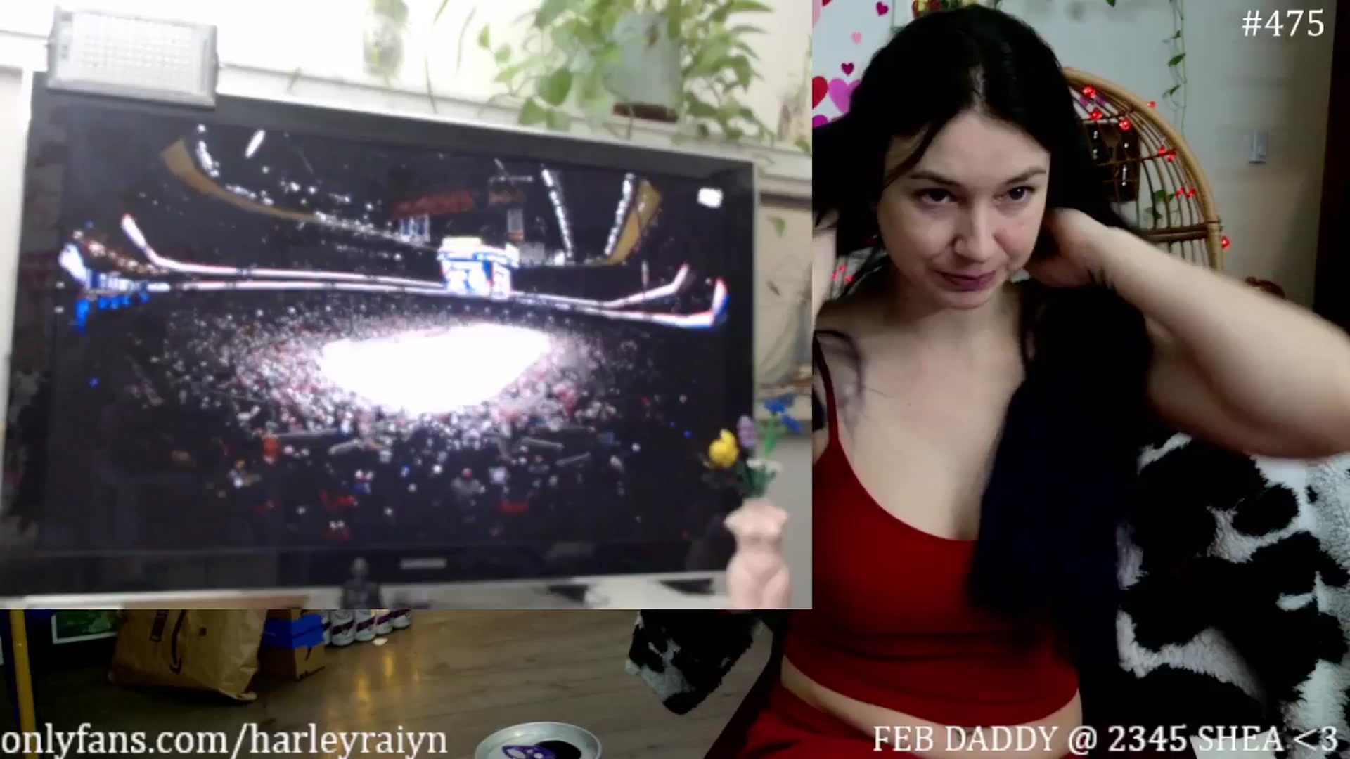 Gallery image thumbnail from harley_raiyn's myfreecams stream on, 02/21/2025, 05:57 image 6 of 20