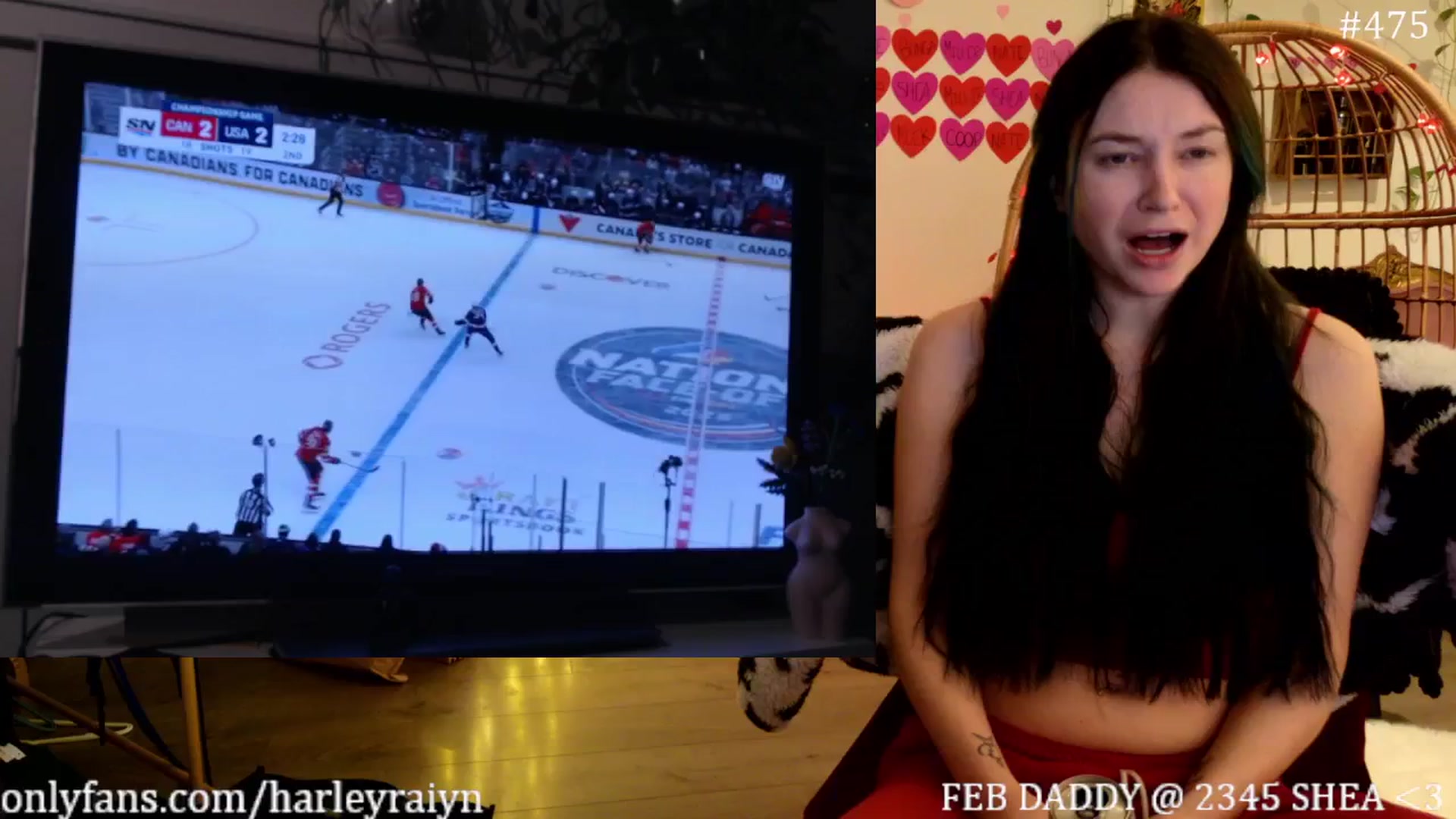 Gallery image thumbnail from harley_raiyn's myfreecams stream on, 02/21/2025, 05:57 image 11 of 20