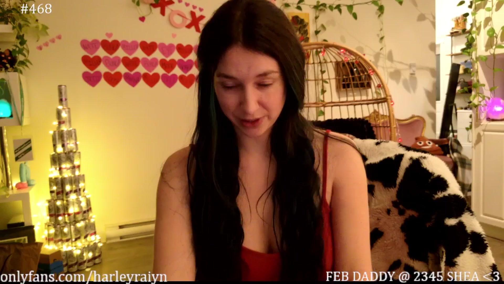 Gallery image thumbnail from harley_raiyn's myfreecams stream on, 02/21/2025, 05:57 image 20 of 20