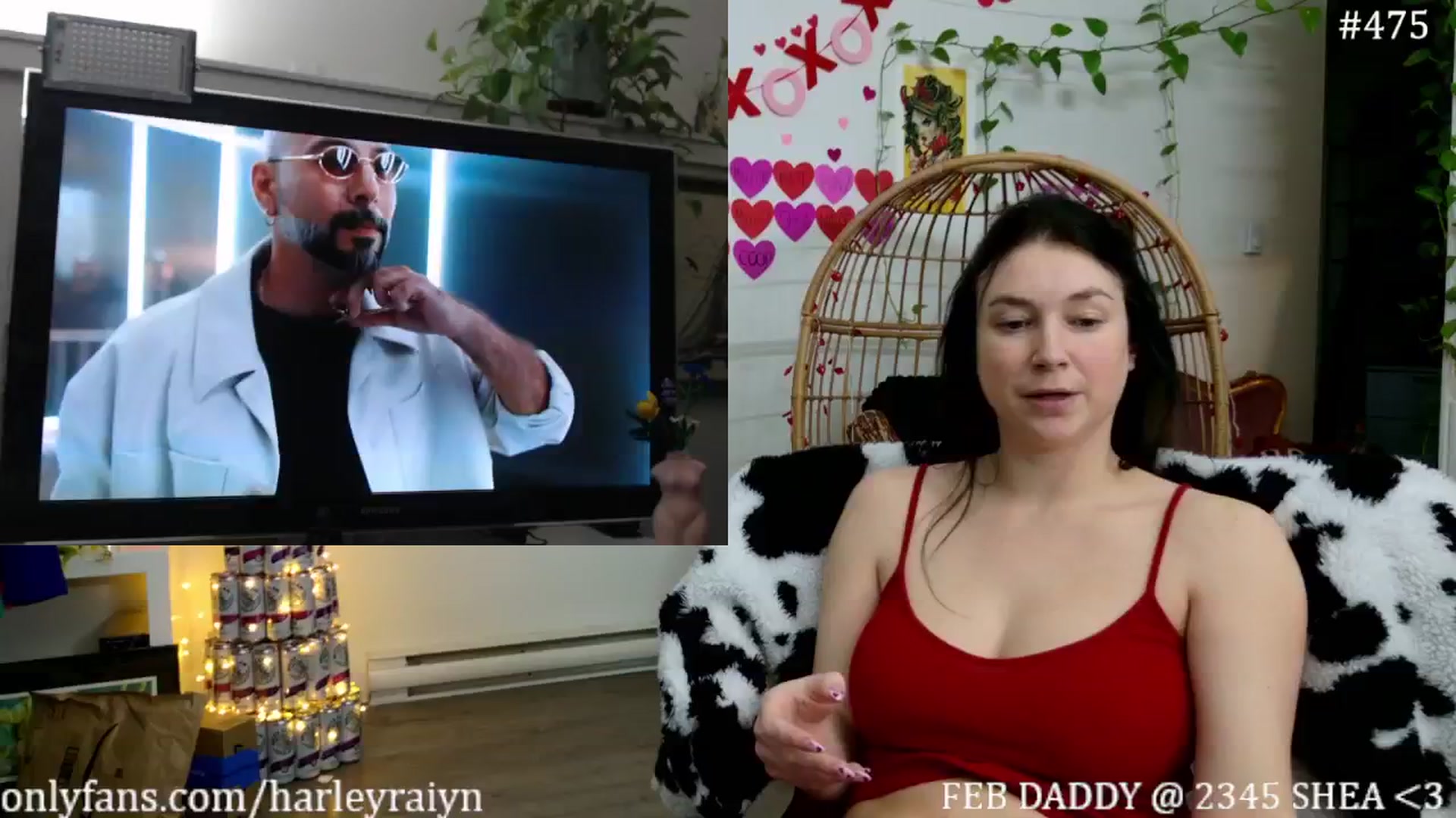 Gallery image thumbnail from harley_raiyn's myfreecams stream on, 02/21/2025, 05:57 image 3 of 20