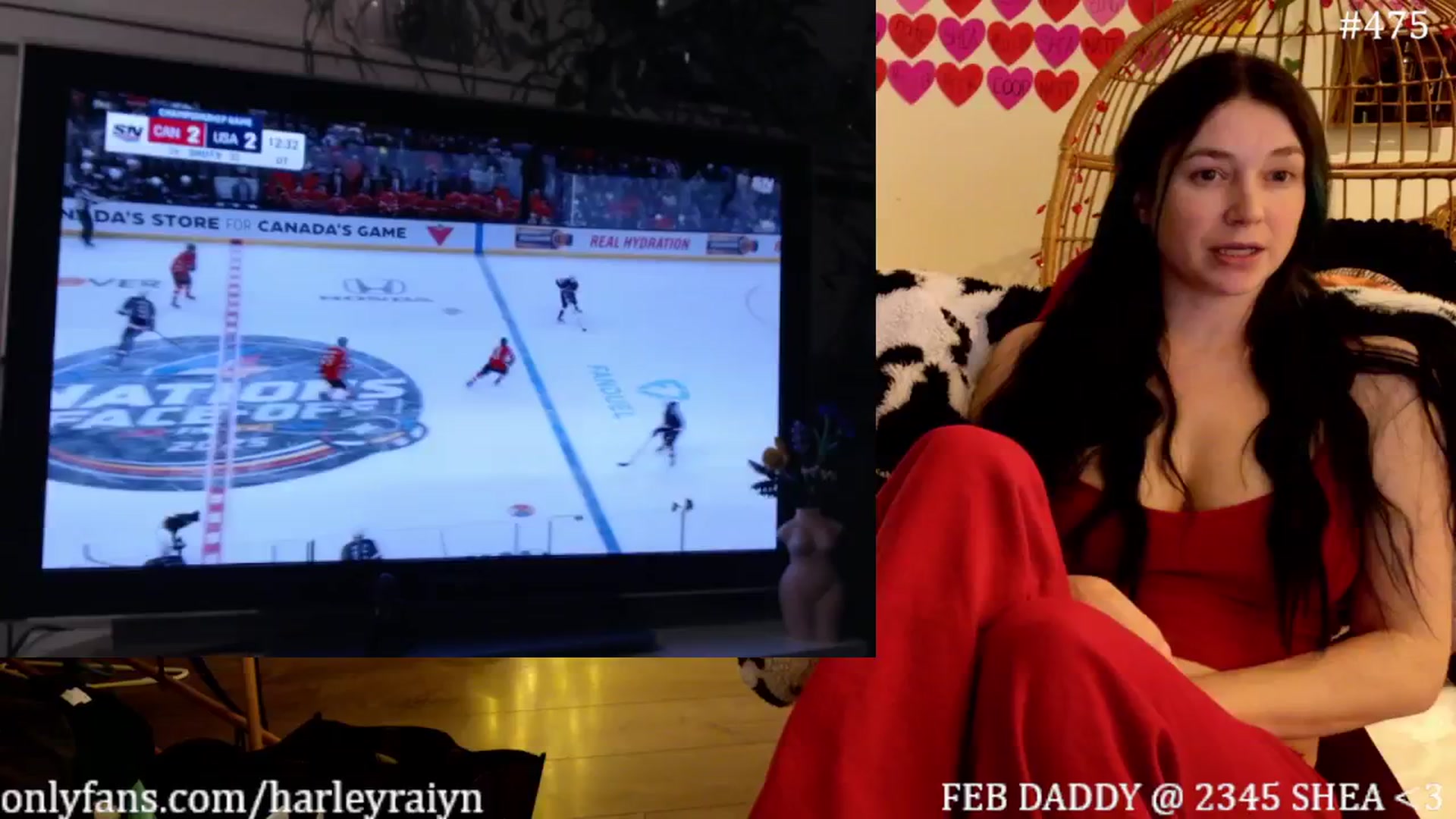 Gallery image thumbnail from harley_raiyn's myfreecams stream on, 02/21/2025, 05:57 image 16 of 20