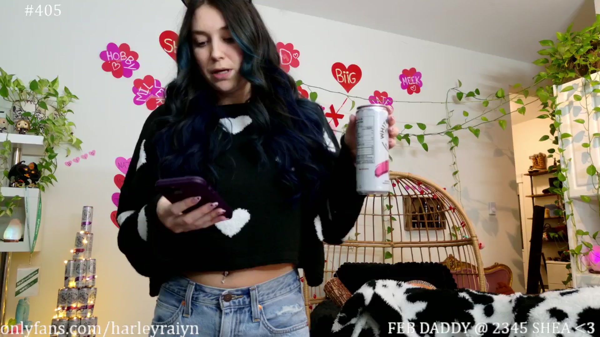 Gallery image thumbnail from harley_raiyn's myfreecams stream on, 02/23/2025, 03:45 image 19 of 20