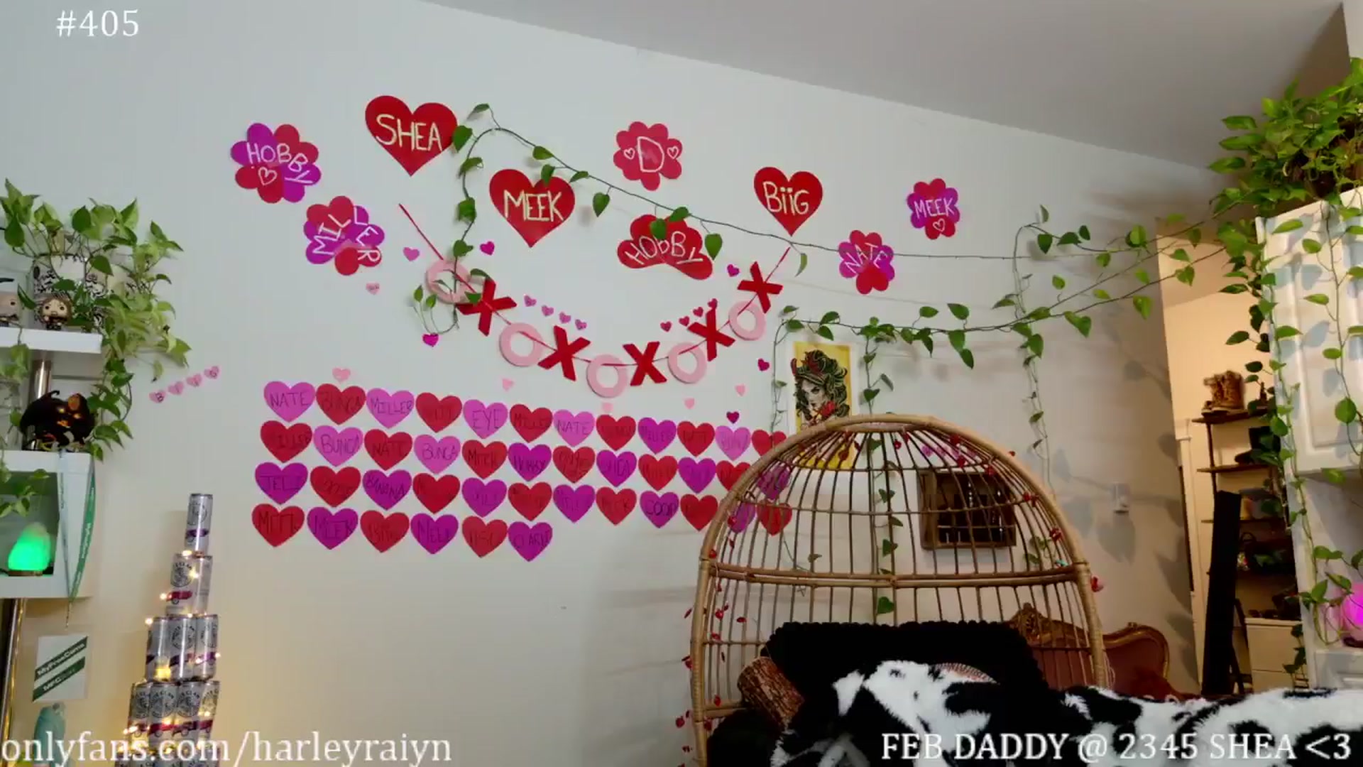 Gallery image thumbnail from harley_raiyn's myfreecams stream on, 02/23/2025, 03:45 image 17 of 20
