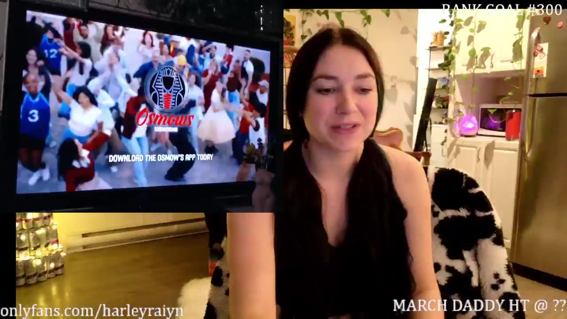 Gallery image thumbnail from harley_raiyn's myfreecams stream on, 03/02/2025, 07:45 image 4 of 20