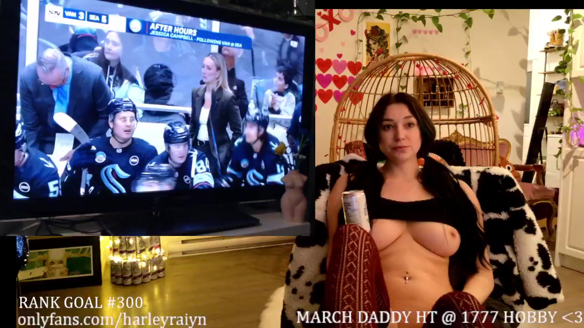 Gallery image thumbnail from harley_raiyn's myfreecams stream on, 03/02/2025, 07:45 image 13 of 20