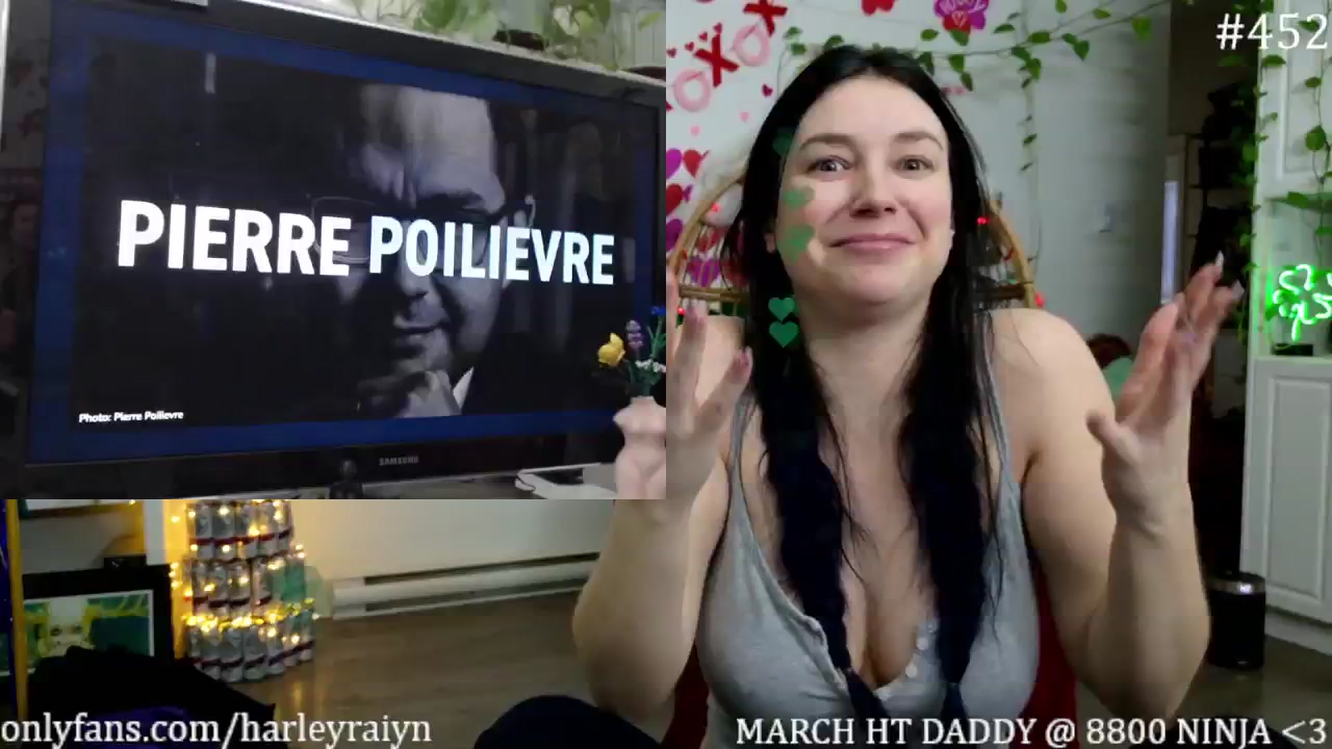 Gallery image thumbnail from harley_raiyn's myfreecams stream on, 03/15/2025, 05:47 image 2 of 20