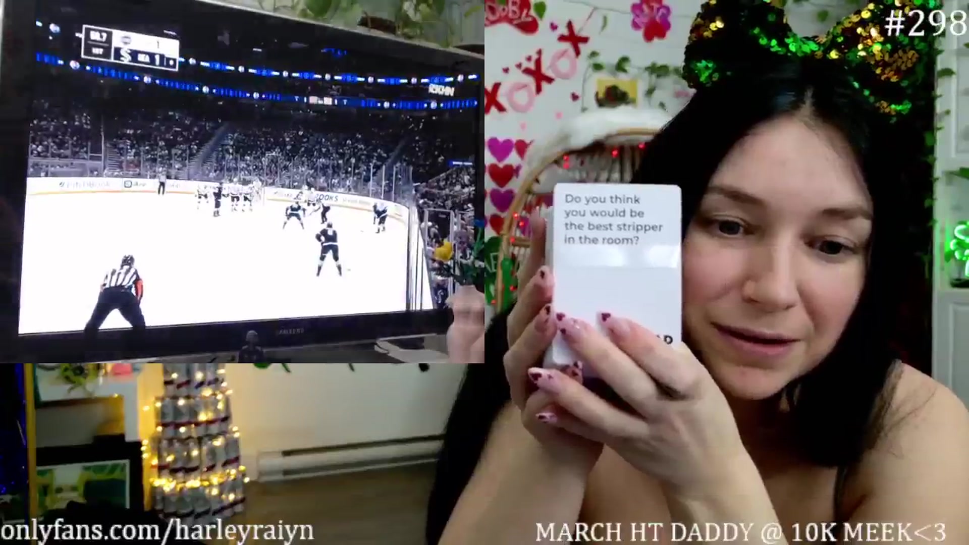 Gallery image thumbnail from harley_raiyn's myfreecams stream on, 03/15/2025, 05:47 image 9 of 20