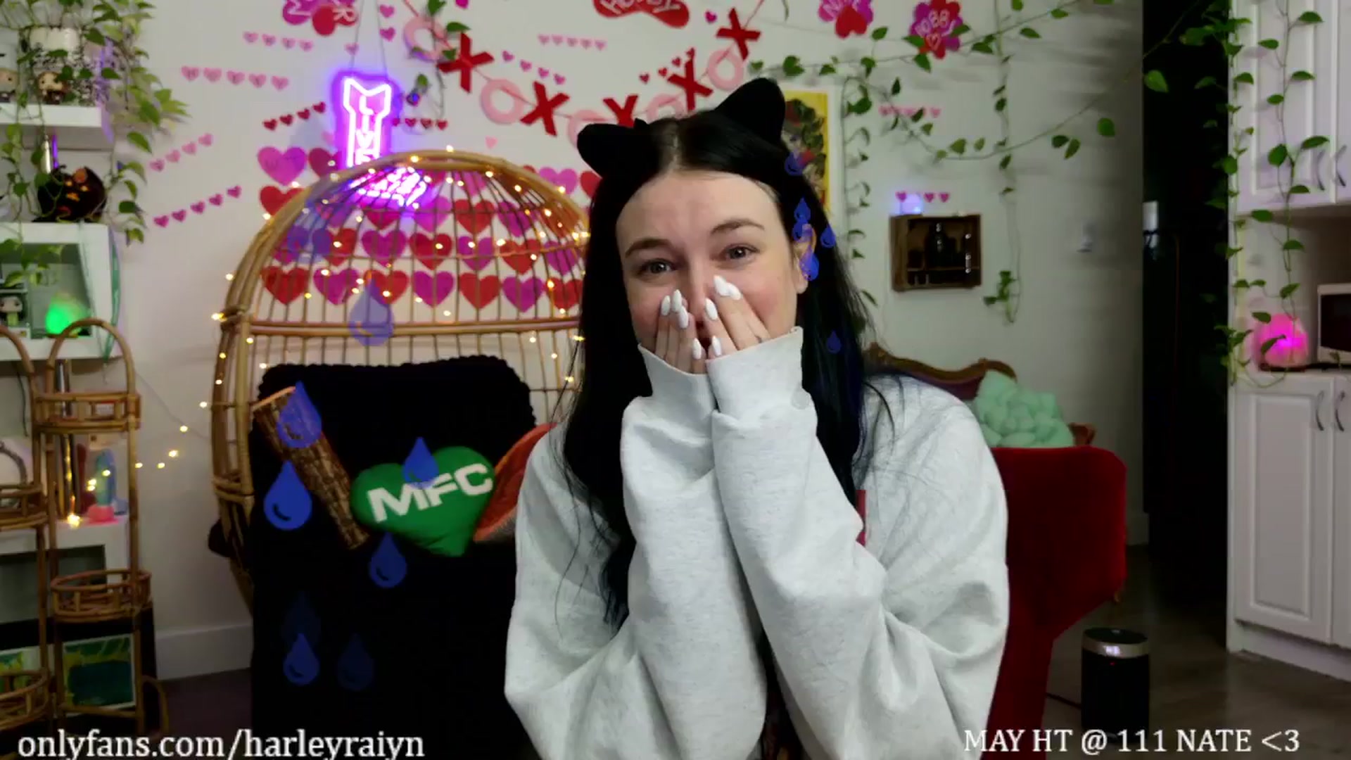 Gallery image thumbnail from harley_raiyn's myfreecams stream on, 05/03/2025, 06:49 image 6 of 20