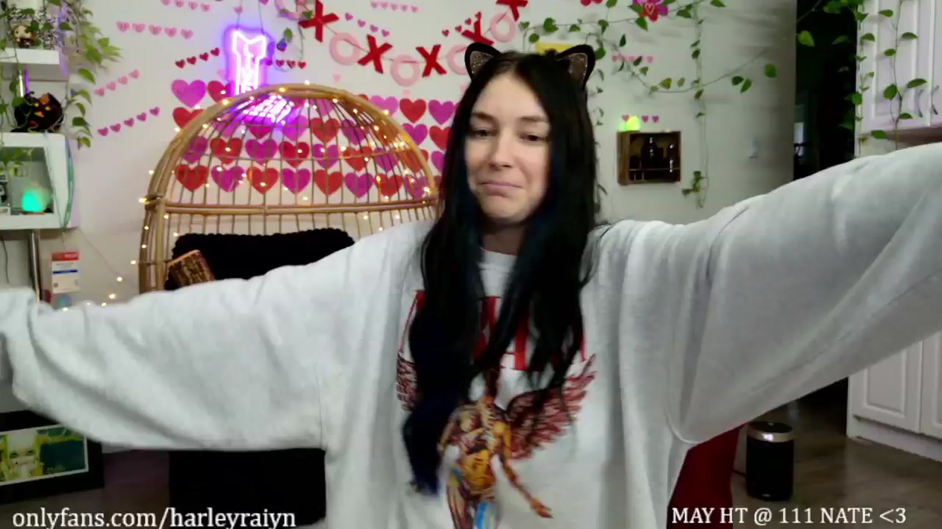 Gallery image thumbnail from harley_raiyn's myfreecams stream on, 05/03/2025, 06:49 image 1 of 20