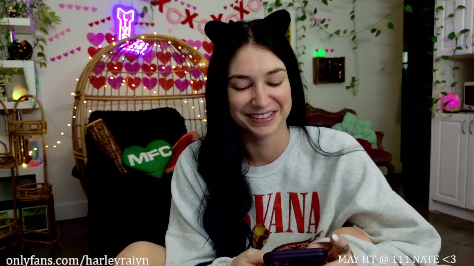 Gallery image thumbnail from harley_raiyn's myfreecams stream on, 05/03/2025, 06:49 image 5 of 20