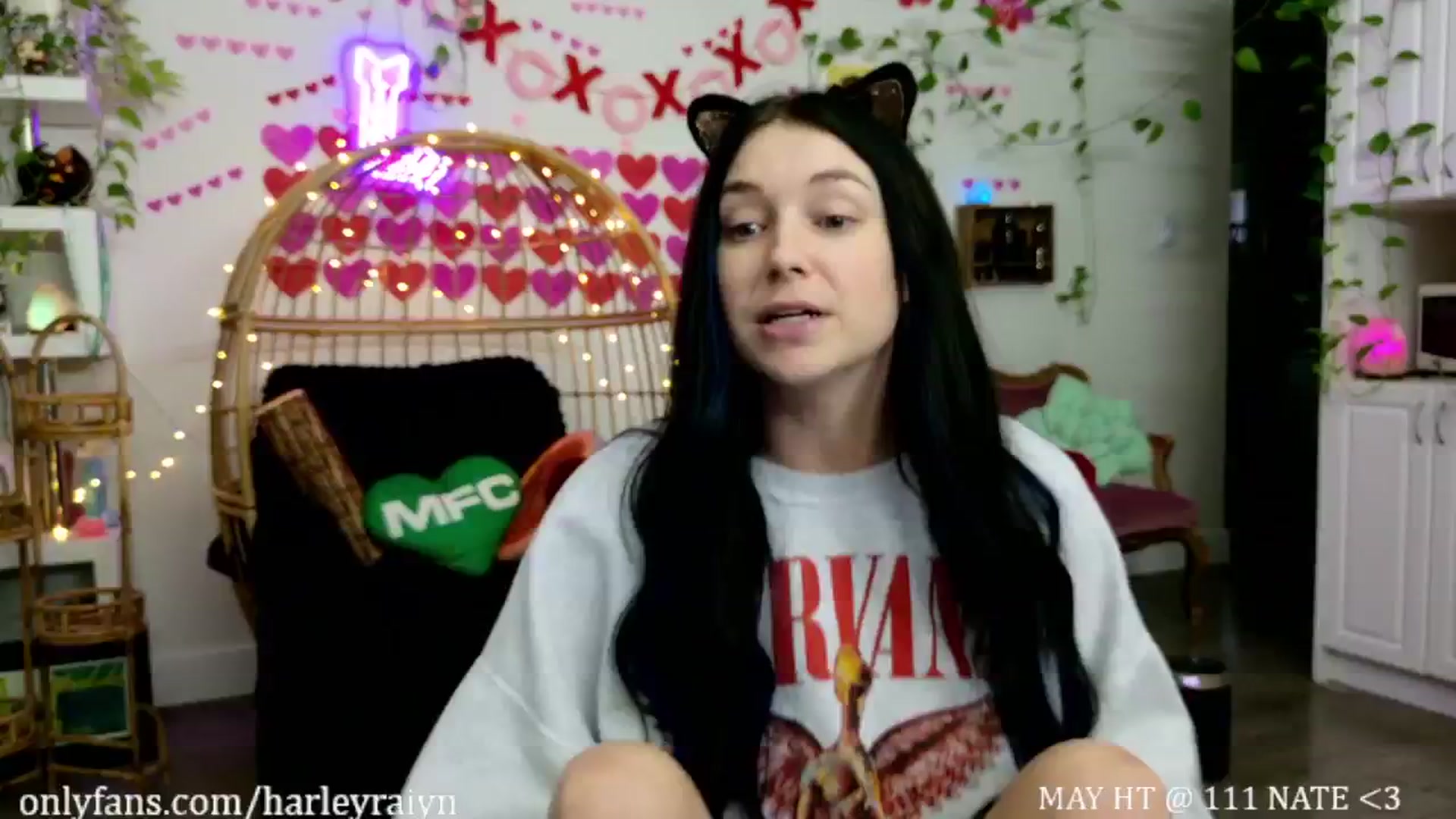 Gallery image thumbnail from harley_raiyn's myfreecams stream on, 05/03/2025, 06:49 image 2 of 20