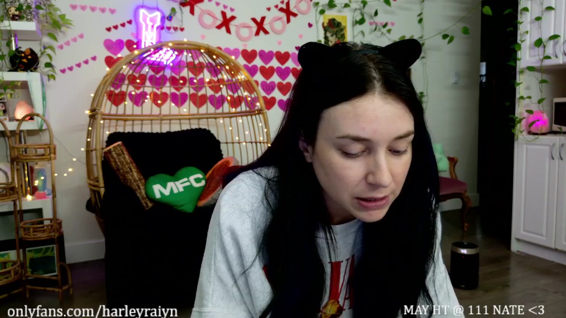Gallery image thumbnail from harley_raiyn's myfreecams stream on, 05/03/2025, 06:49 image 4 of 20