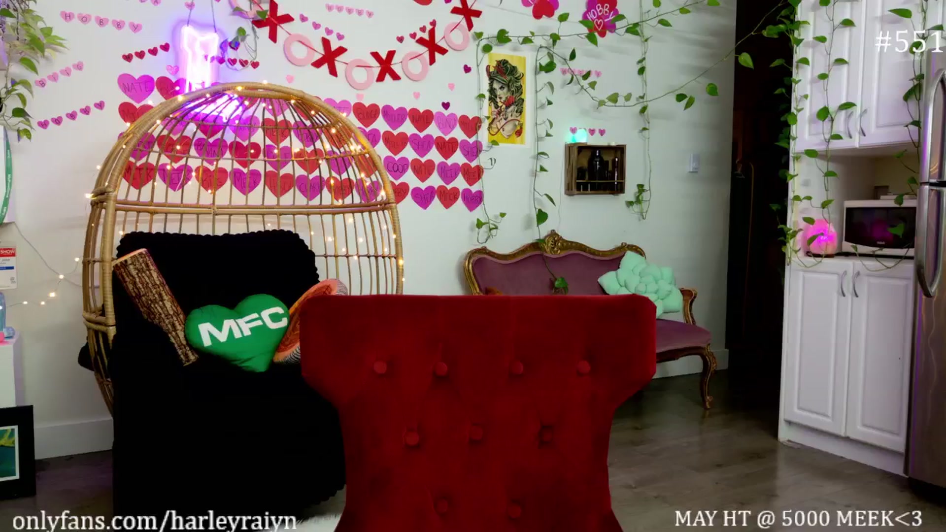 Gallery image thumbnail from harley_raiyn's myfreecams stream on, 05/03/2025, 06:49 image 12 of 20