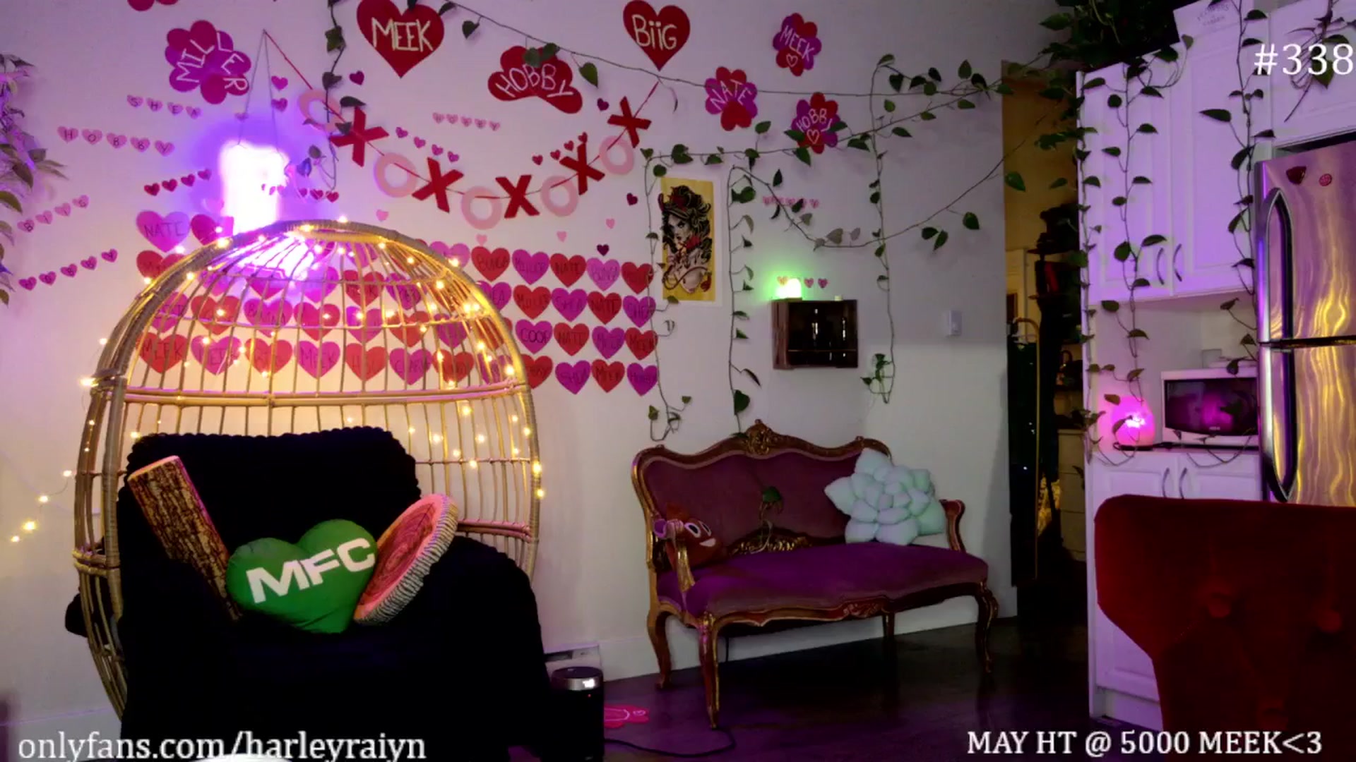 Gallery image thumbnail from harley_raiyn's myfreecams stream on, 05/03/2025, 08:18 image 6 of 20