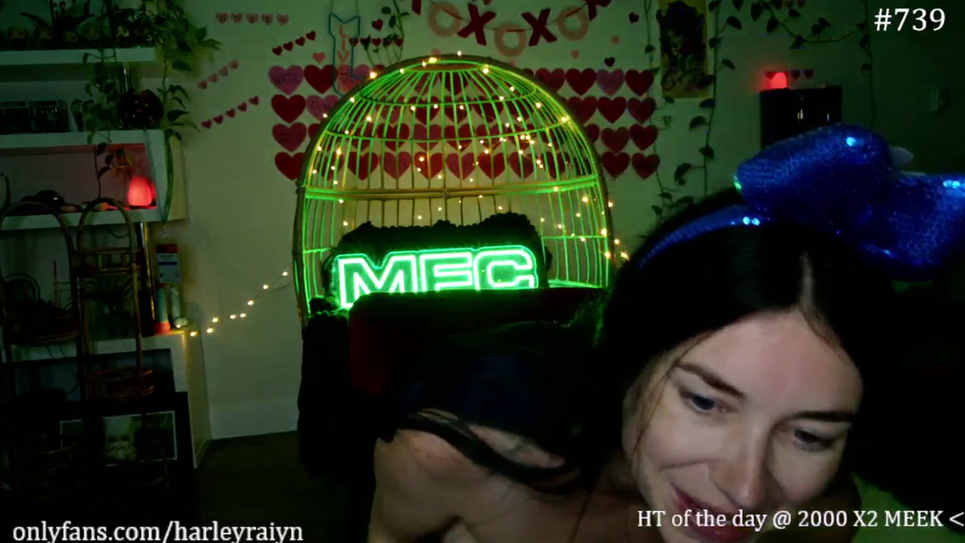 Gallery image thumbnail from harley_raiyn's myfreecams stream on, 07/05/2025, 05:40 image 16 of 20