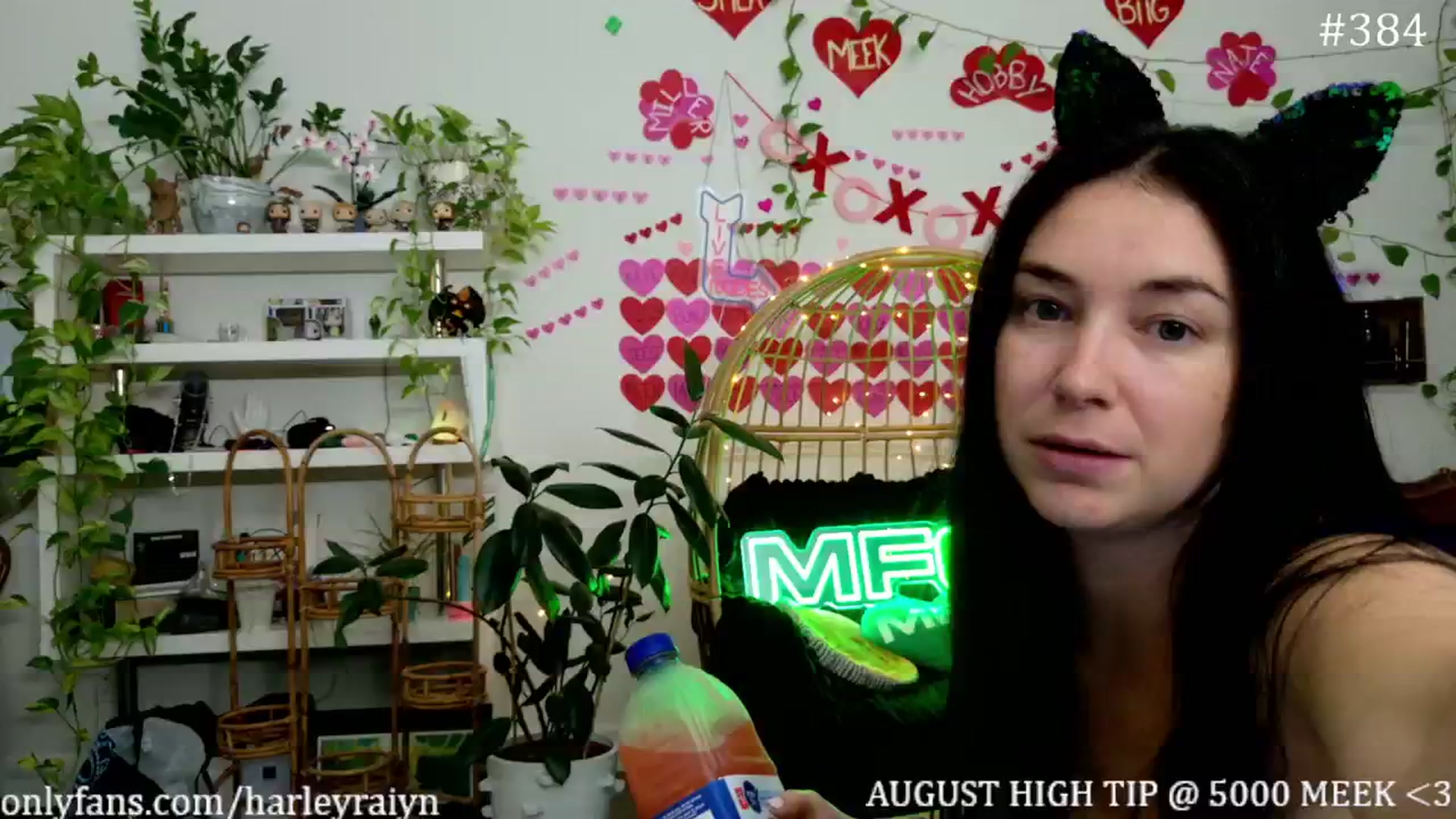 Gallery image thumbnail from harley_raiyn's myfreecams stream on, 08/10/2025, 05:32 image 5 of 20