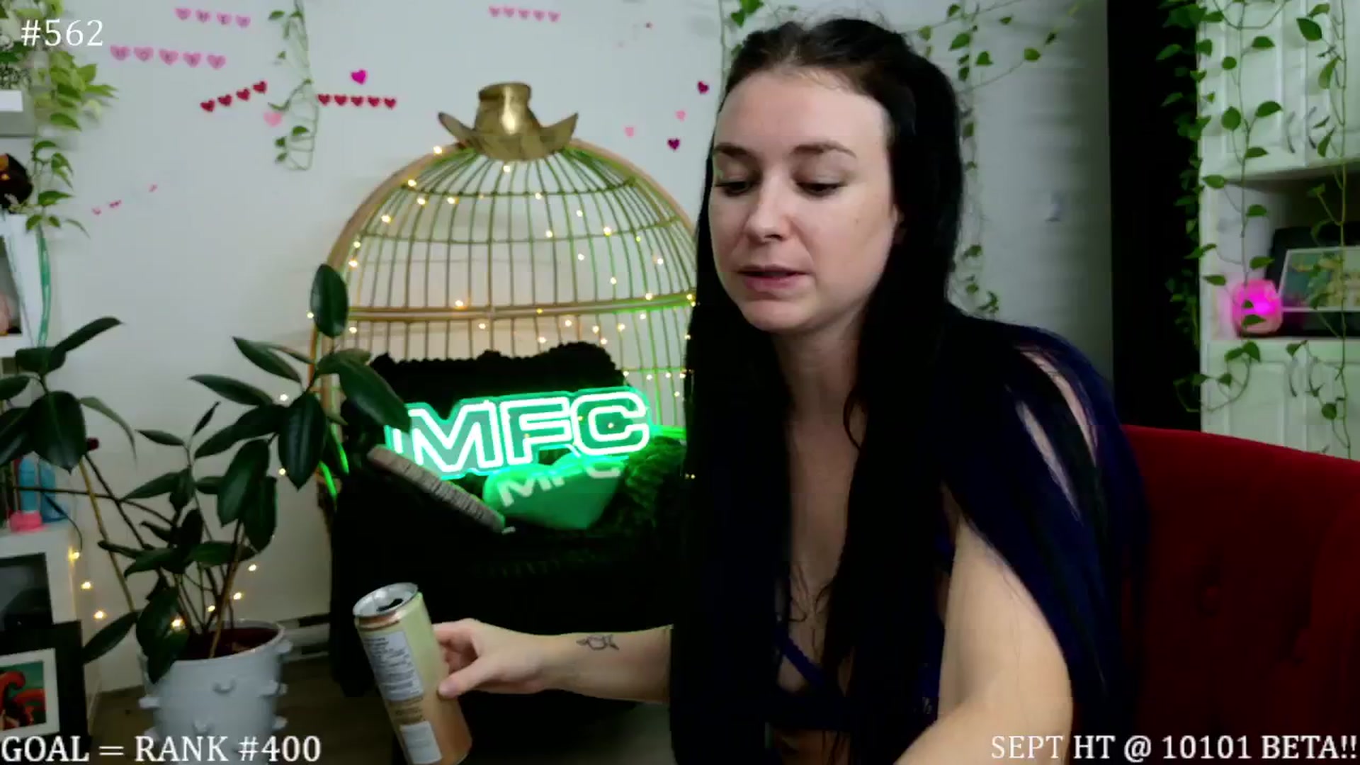 Gallery image thumbnail from harley_raiyn's myfreecams stream on, 09/13/2025, 06:02 image 8 of 20