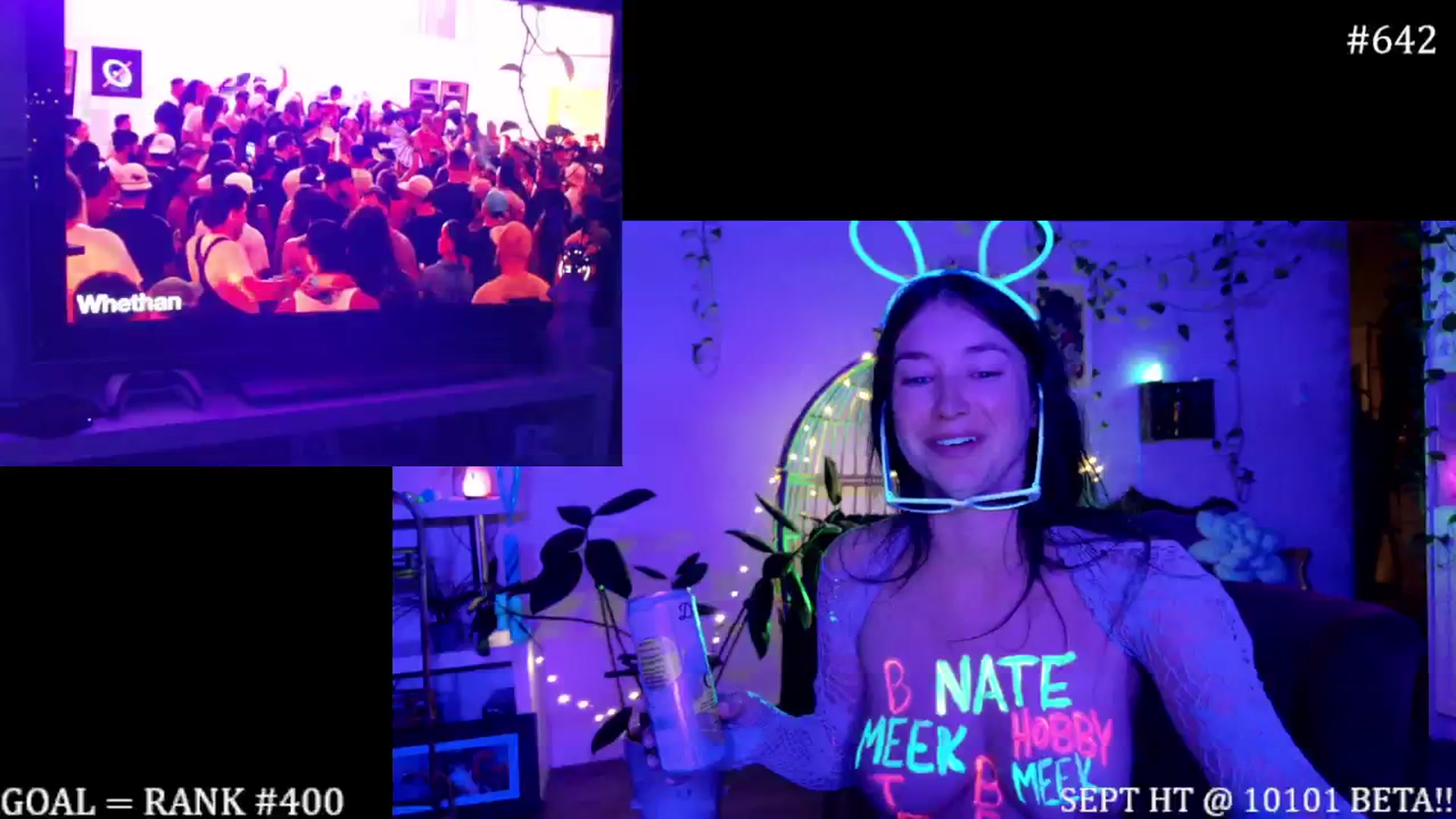 Gallery image thumbnail from harley_raiyn's myfreecams stream on, 09/21/2025, 06:14 image 19 of 20
