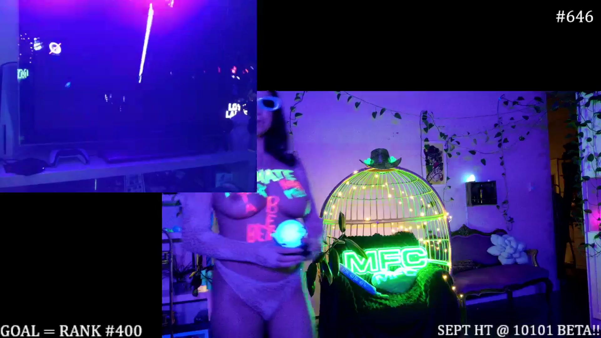 Gallery image thumbnail from harley_raiyn's myfreecams stream on, 09/21/2025, 06:14 image 16 of 20