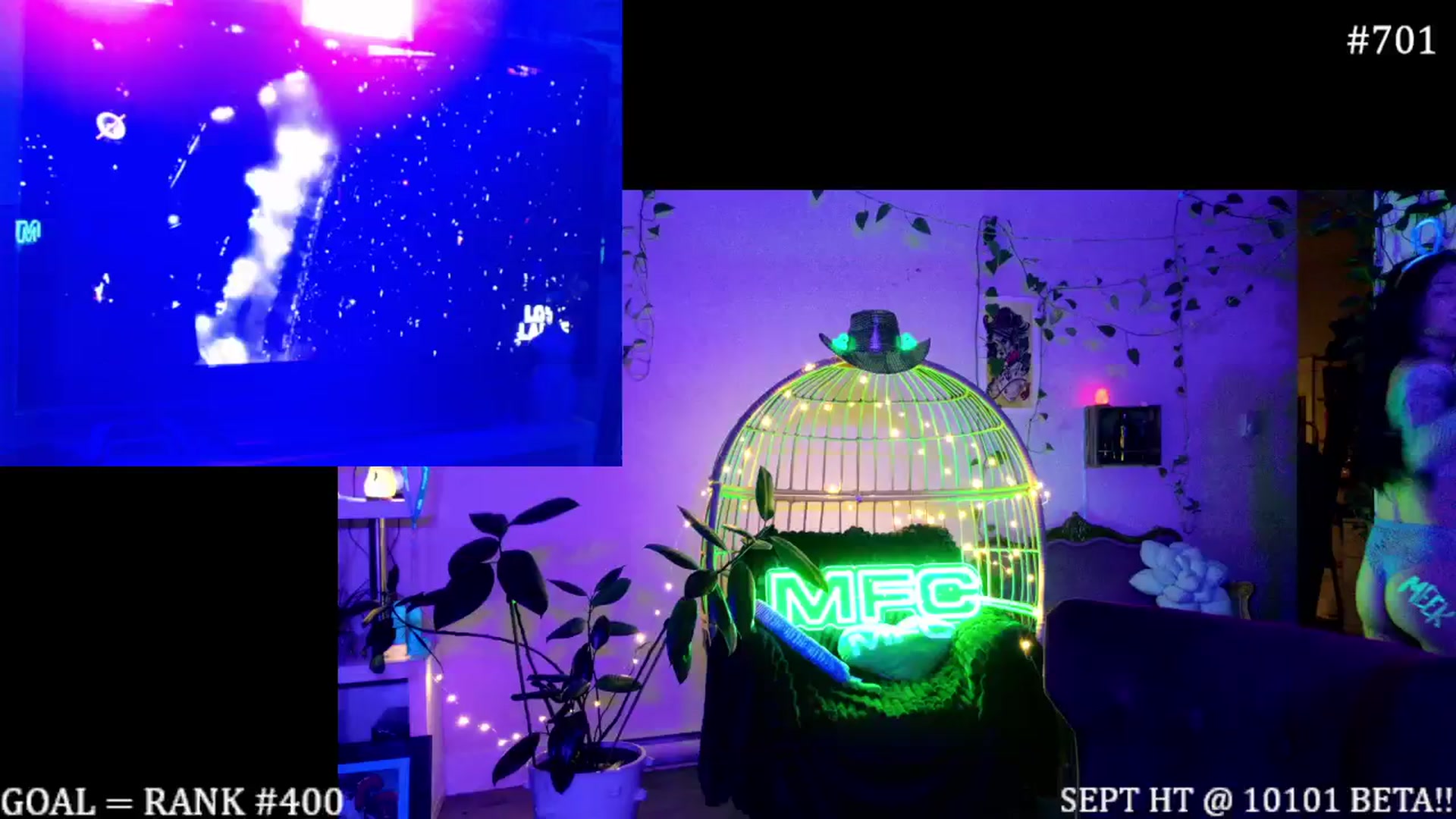 Gallery image thumbnail from harley_raiyn's myfreecams stream on, 09/21/2025, 06:14 image 11 of 20
