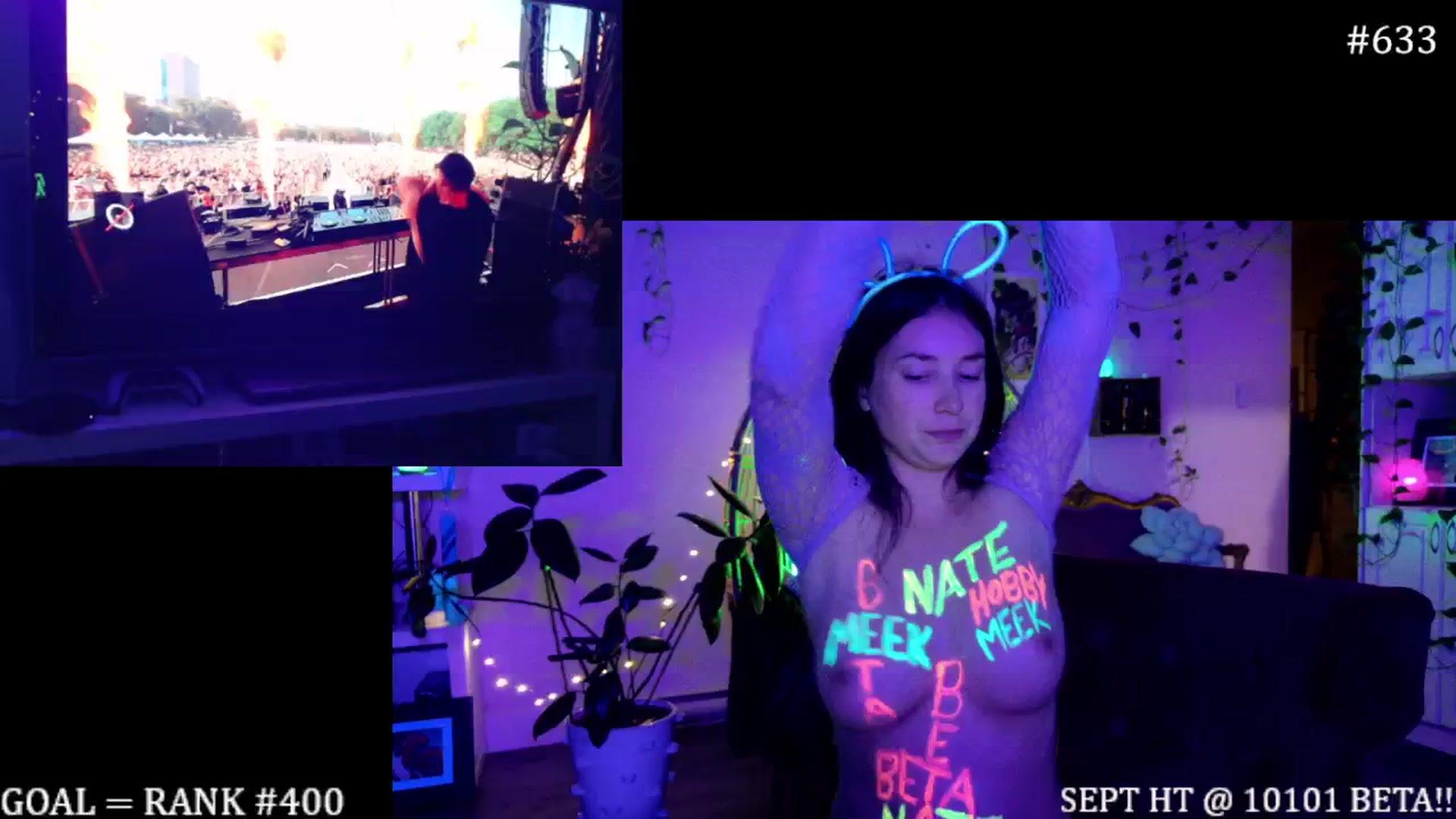 Gallery image thumbnail from harley_raiyn's myfreecams stream on, 09/21/2025, 06:43 image 8 of 20
