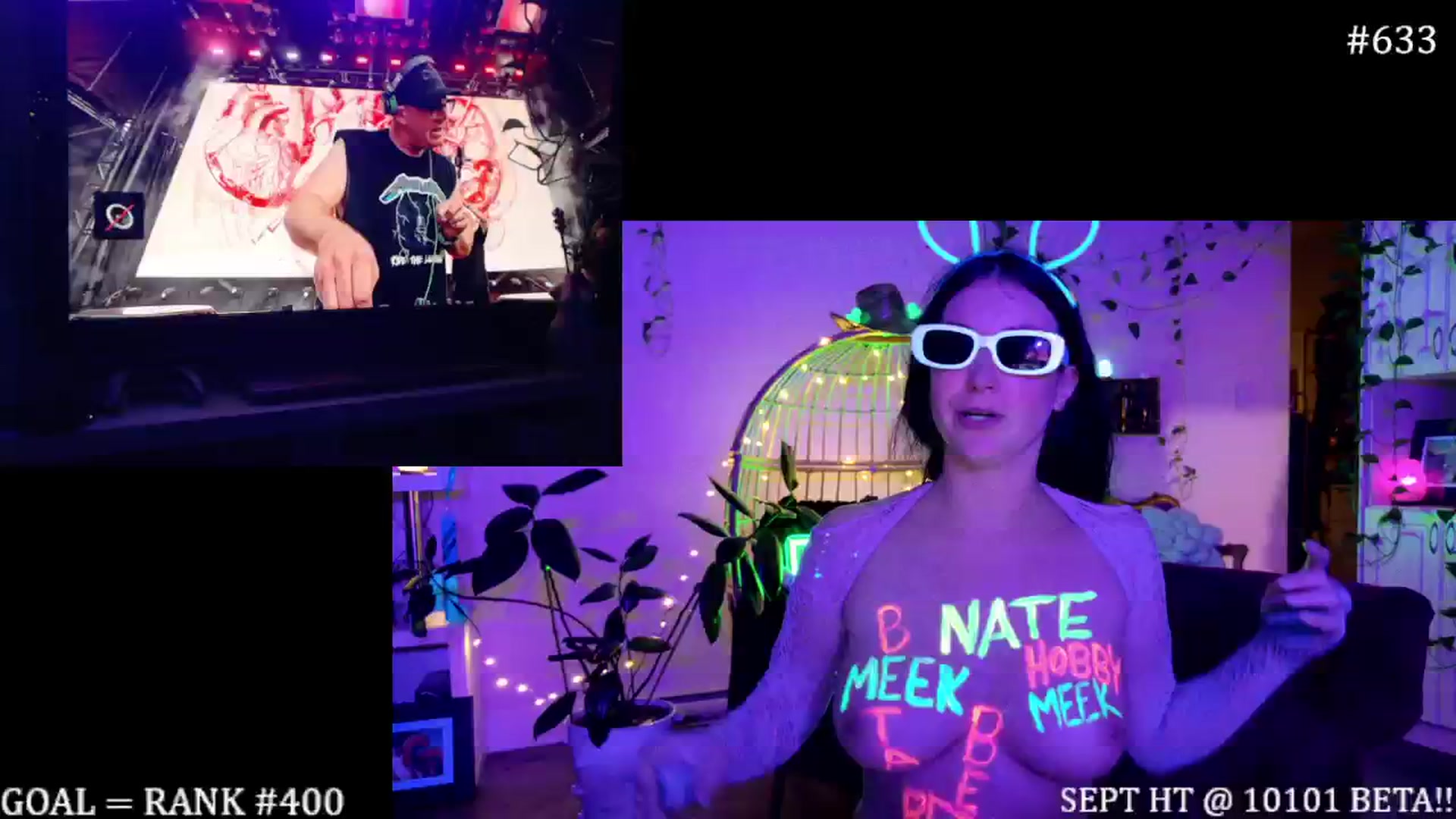 Gallery image thumbnail from harley_raiyn's myfreecams stream on, 09/21/2025, 06:43 image 9 of 20