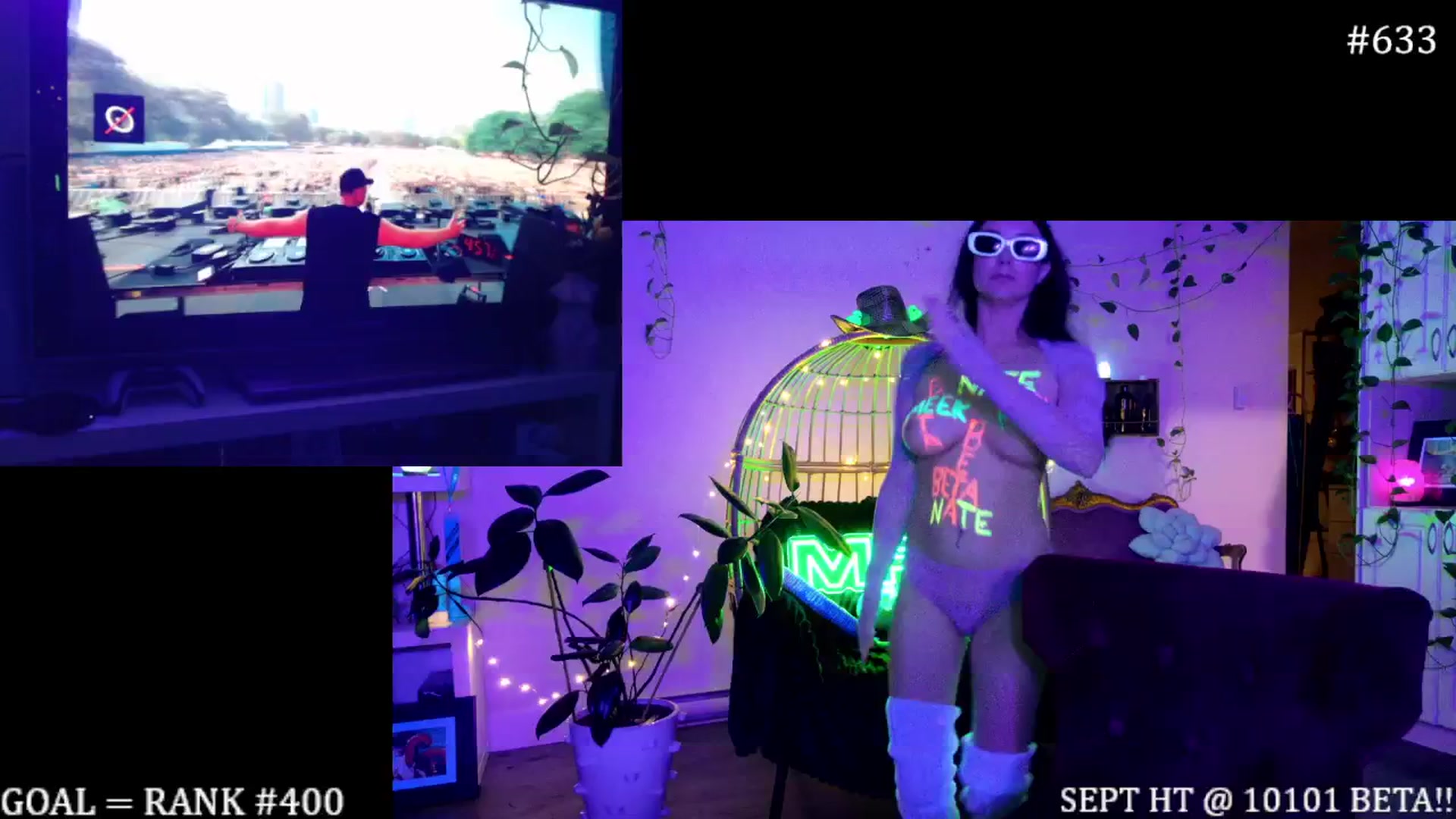 Gallery image thumbnail from harley_raiyn's myfreecams stream on, 09/21/2025, 06:43 image 7 of 20