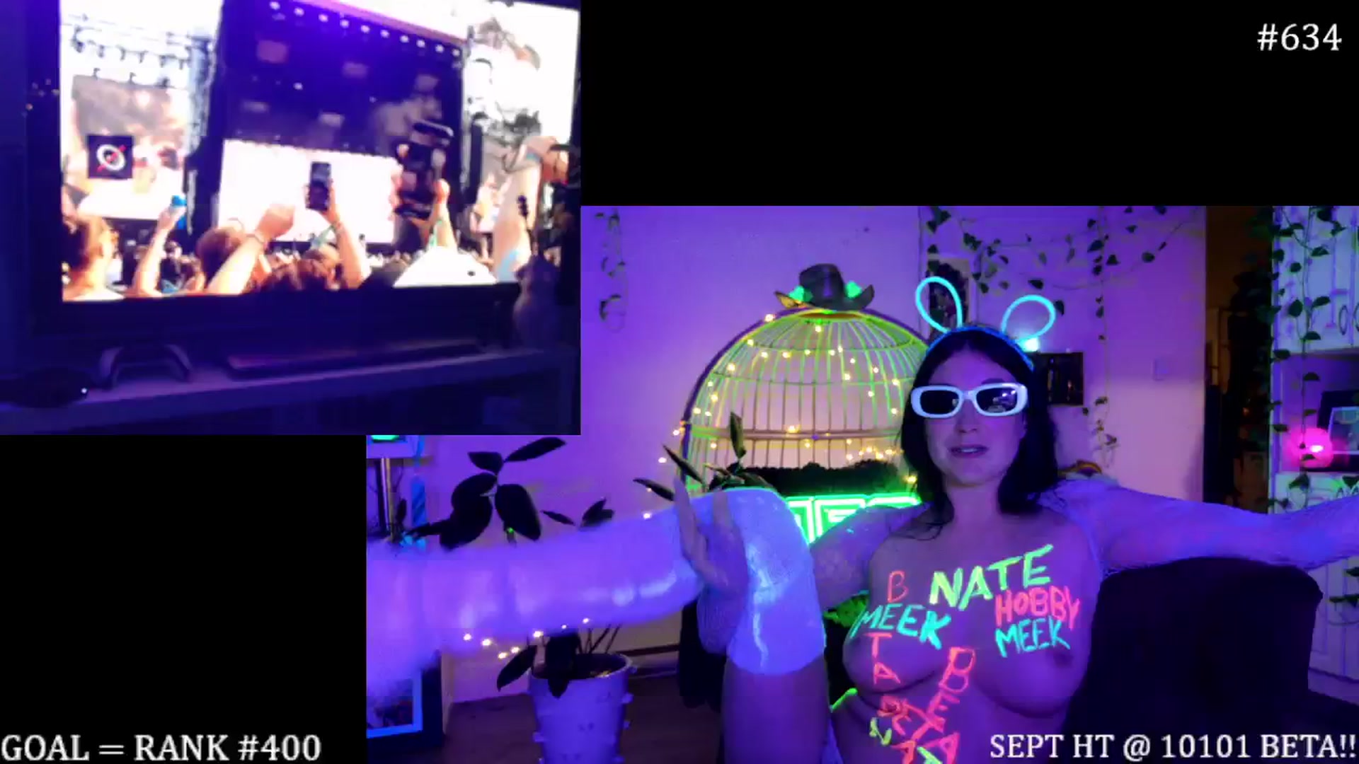 Gallery image thumbnail from harley_raiyn's myfreecams stream on, 09/21/2025, 06:43 image 20 of 20
