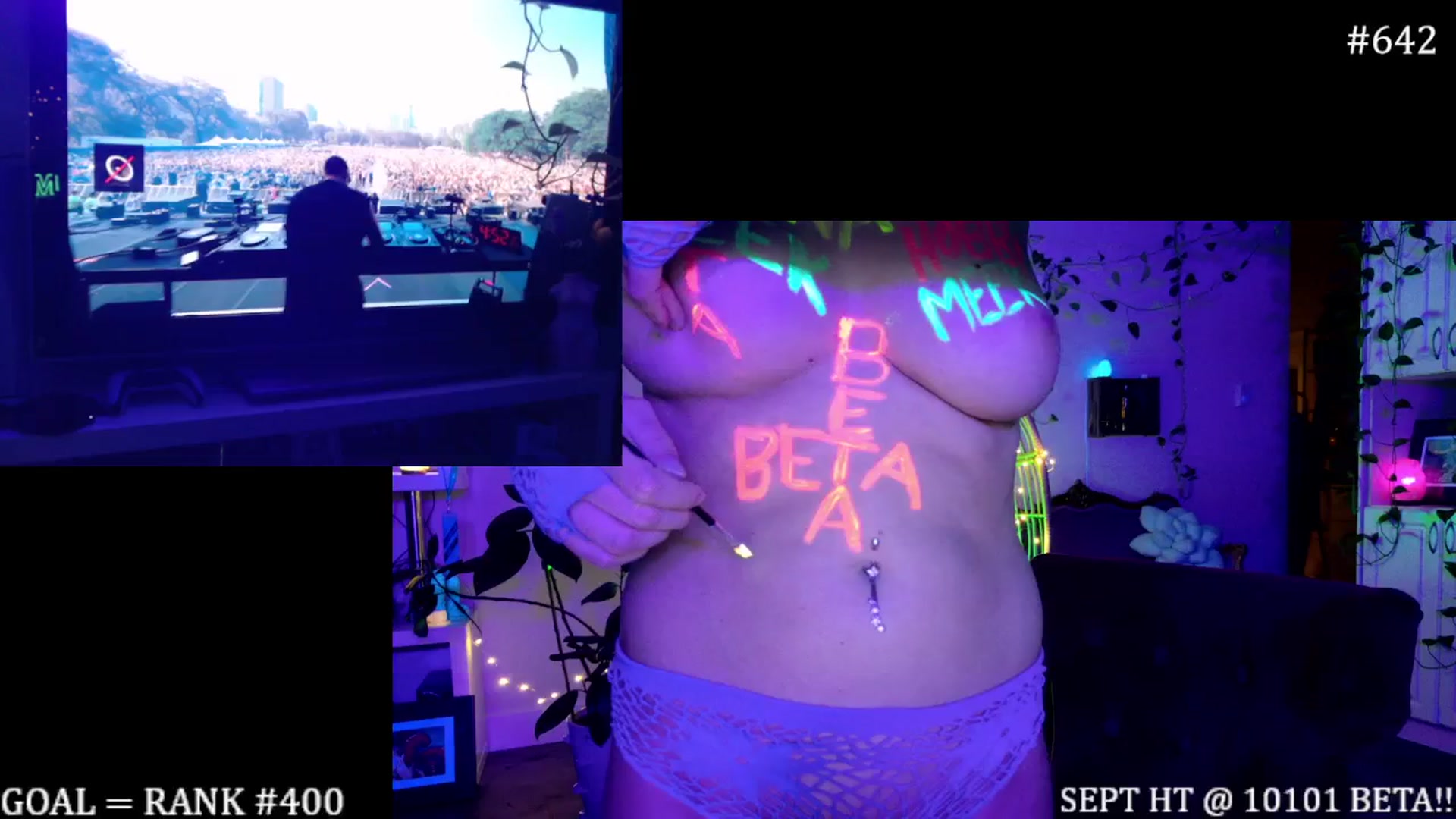 Gallery image thumbnail from harley_raiyn's myfreecams stream on, 09/21/2025, 06:43 image 4 of 20