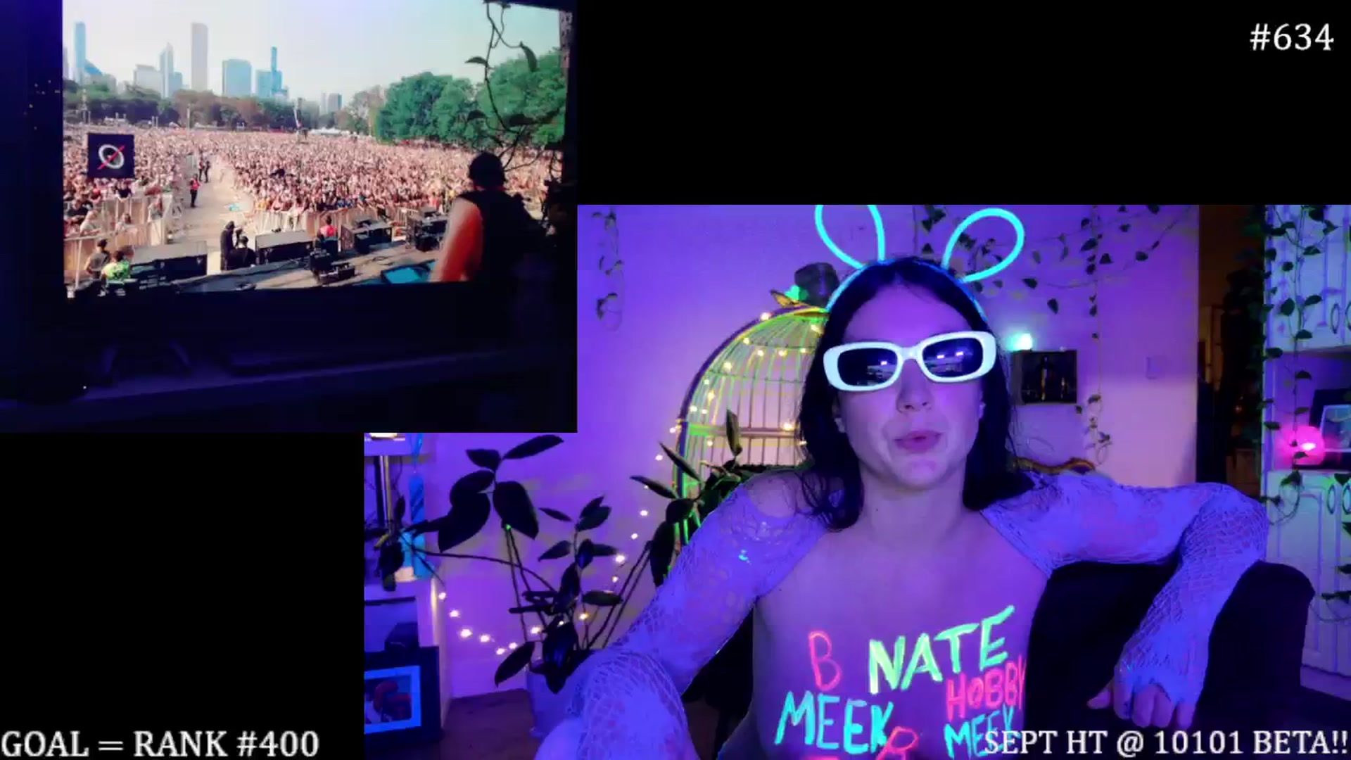 Gallery image thumbnail from harley_raiyn's myfreecams stream on, 09/21/2025, 06:43 image 18 of 20
