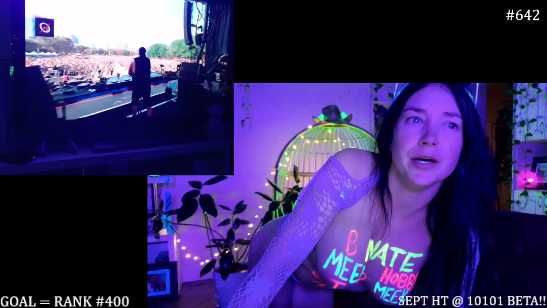 Gallery image thumbnail from harley_raiyn's myfreecams stream on, 09/21/2025, 06:43 image 1 of 20