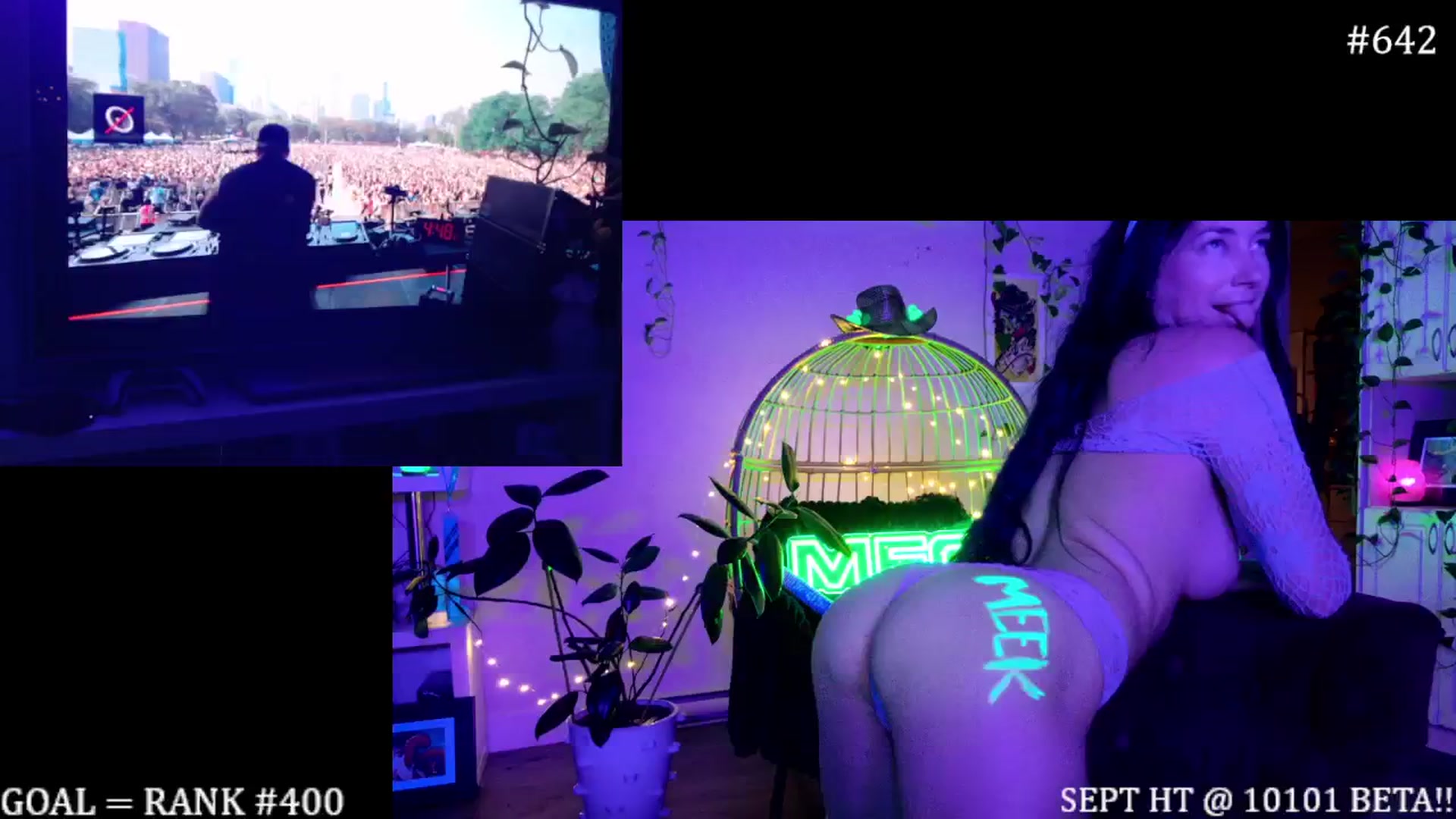 Gallery image thumbnail from harley_raiyn's myfreecams stream on, 09/21/2025, 06:43 image 2 of 20