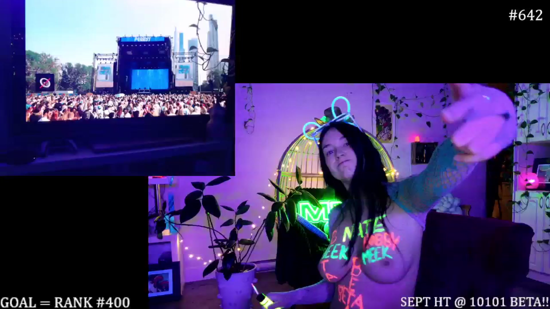 Gallery image thumbnail from harley_raiyn's myfreecams stream on, 09/21/2025, 06:43 image 3 of 20