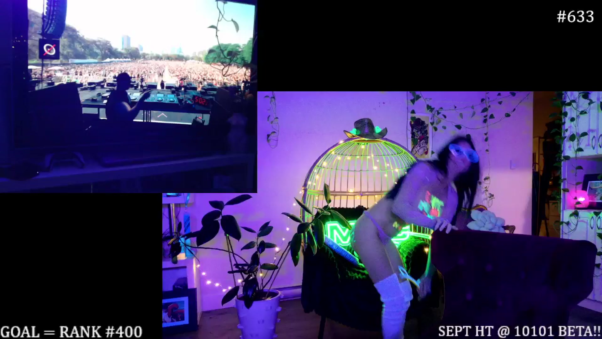 Gallery image thumbnail from harley_raiyn's myfreecams stream on, 09/21/2025, 06:43 image 10 of 20