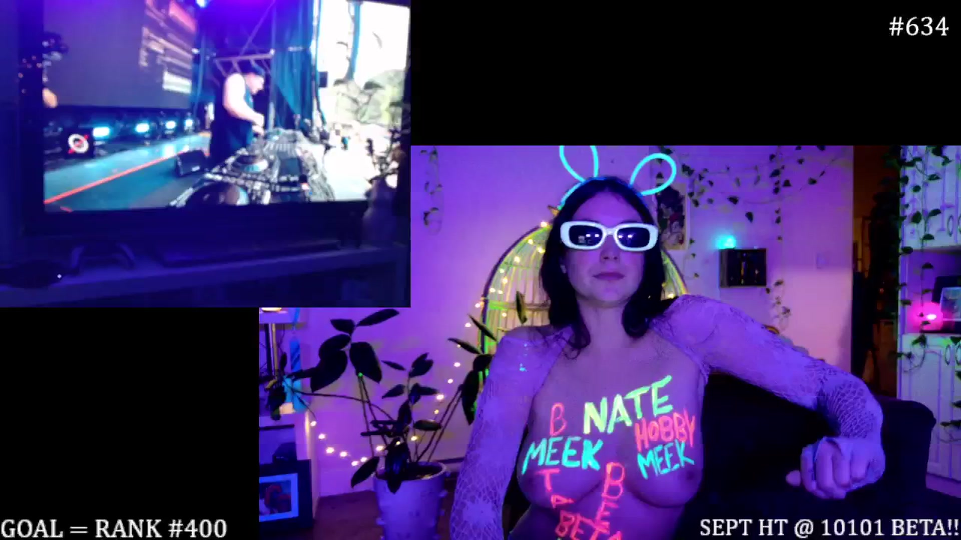 Gallery image thumbnail from harley_raiyn's myfreecams stream on, 09/21/2025, 06:43 image 19 of 20