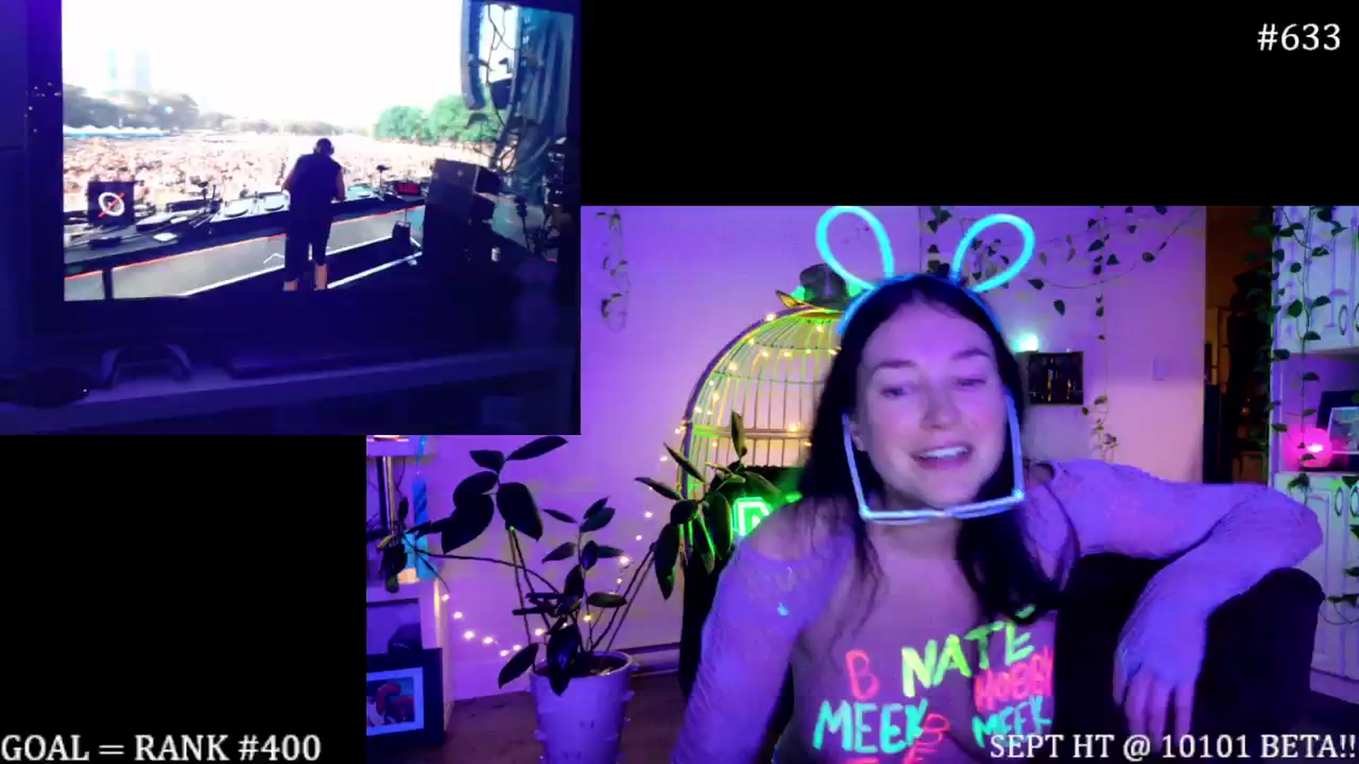 Gallery image thumbnail from harley_raiyn's myfreecams stream on, 09/21/2025, 06:43 image 14 of 20